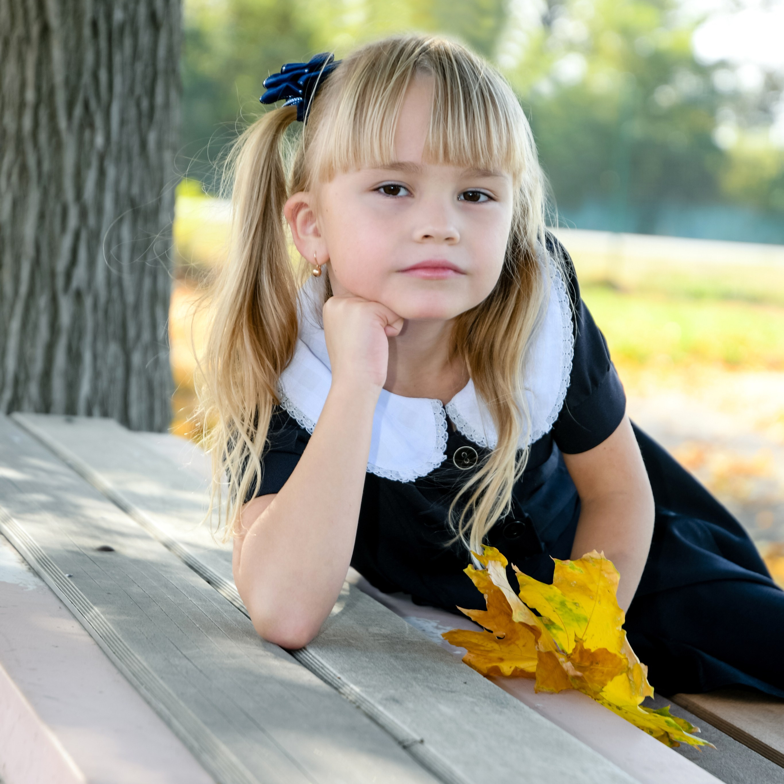 Фотосессия на улице