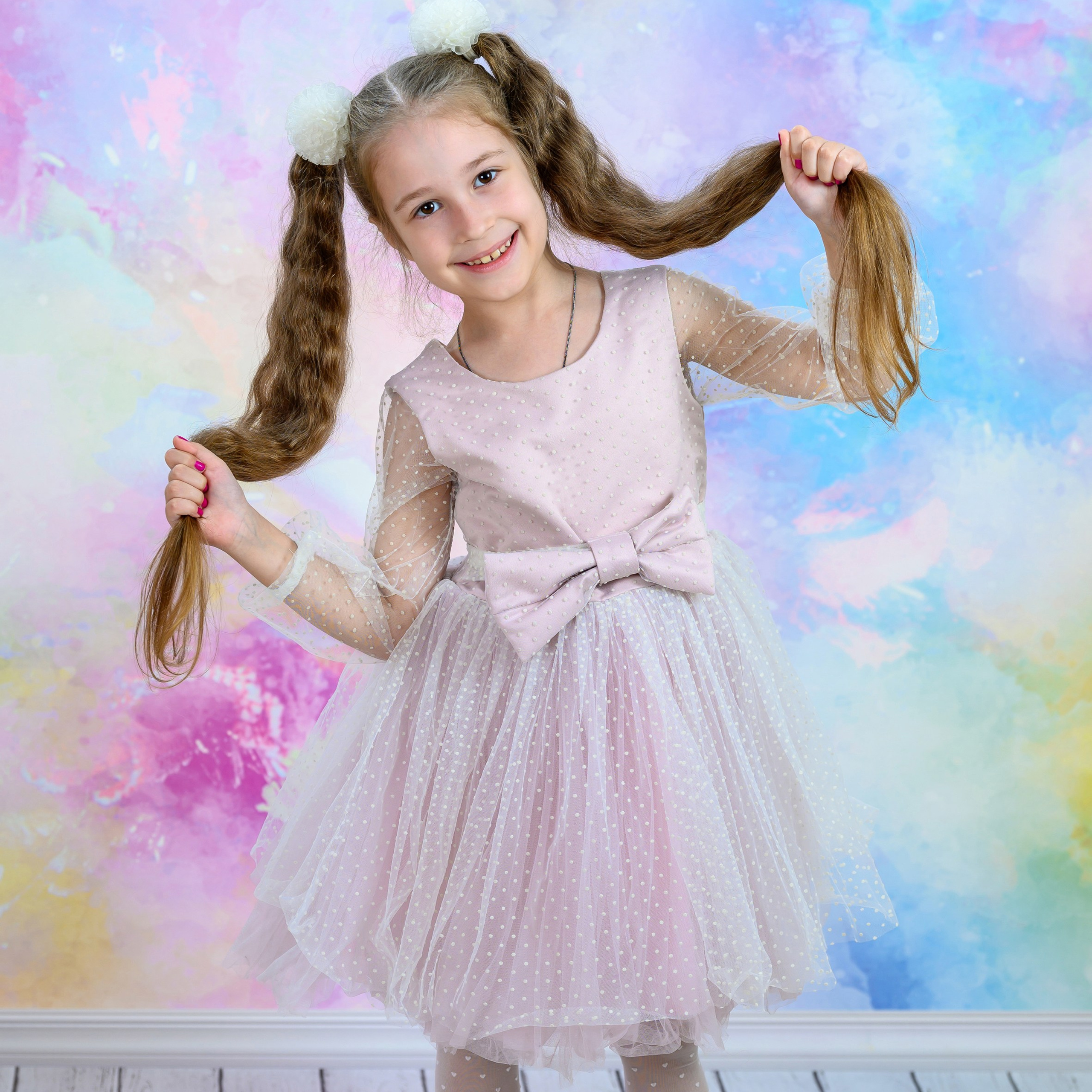 Студийная фотосессия