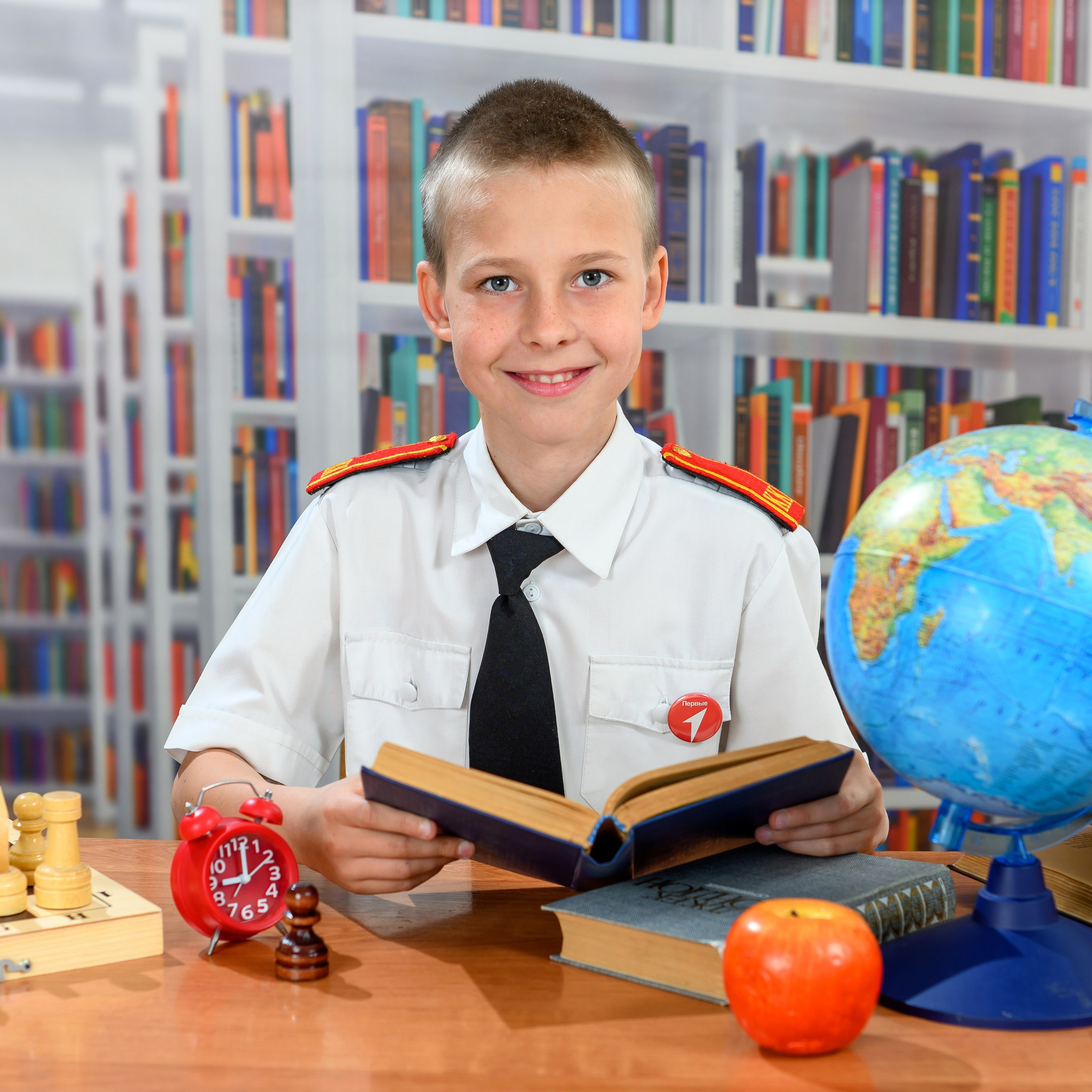 Студийная фотосессия