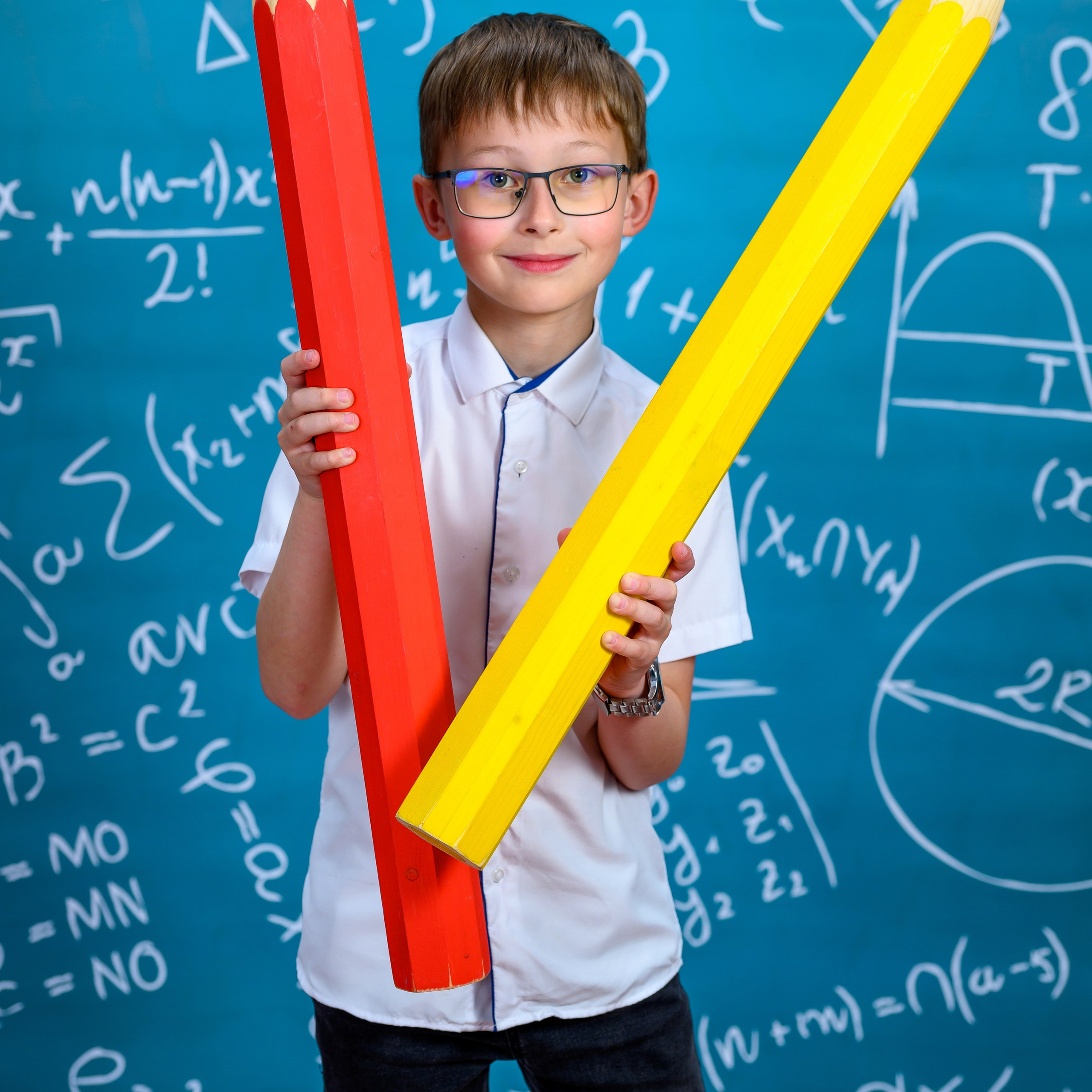 Студийная фотосессия