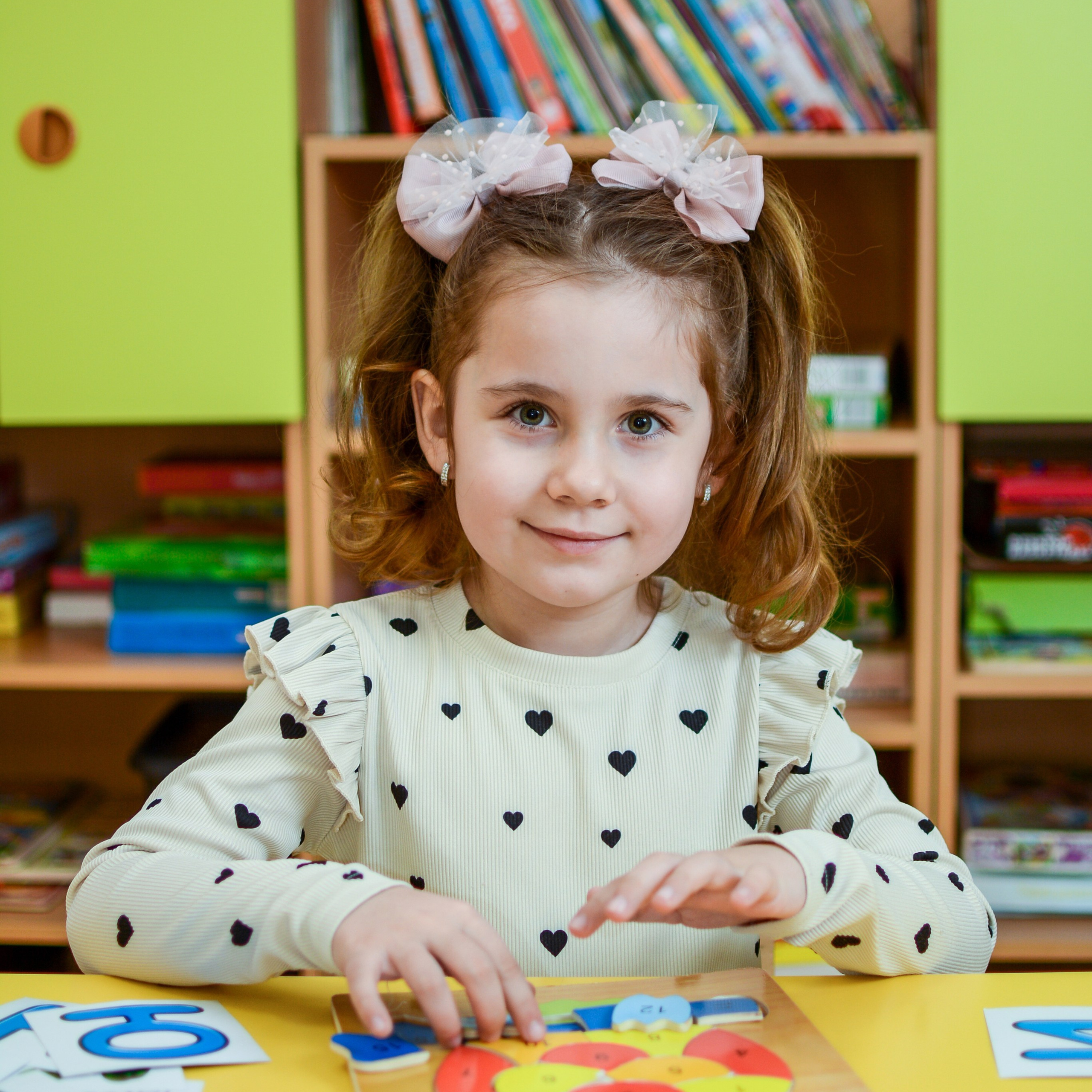 Фотосессия в группе