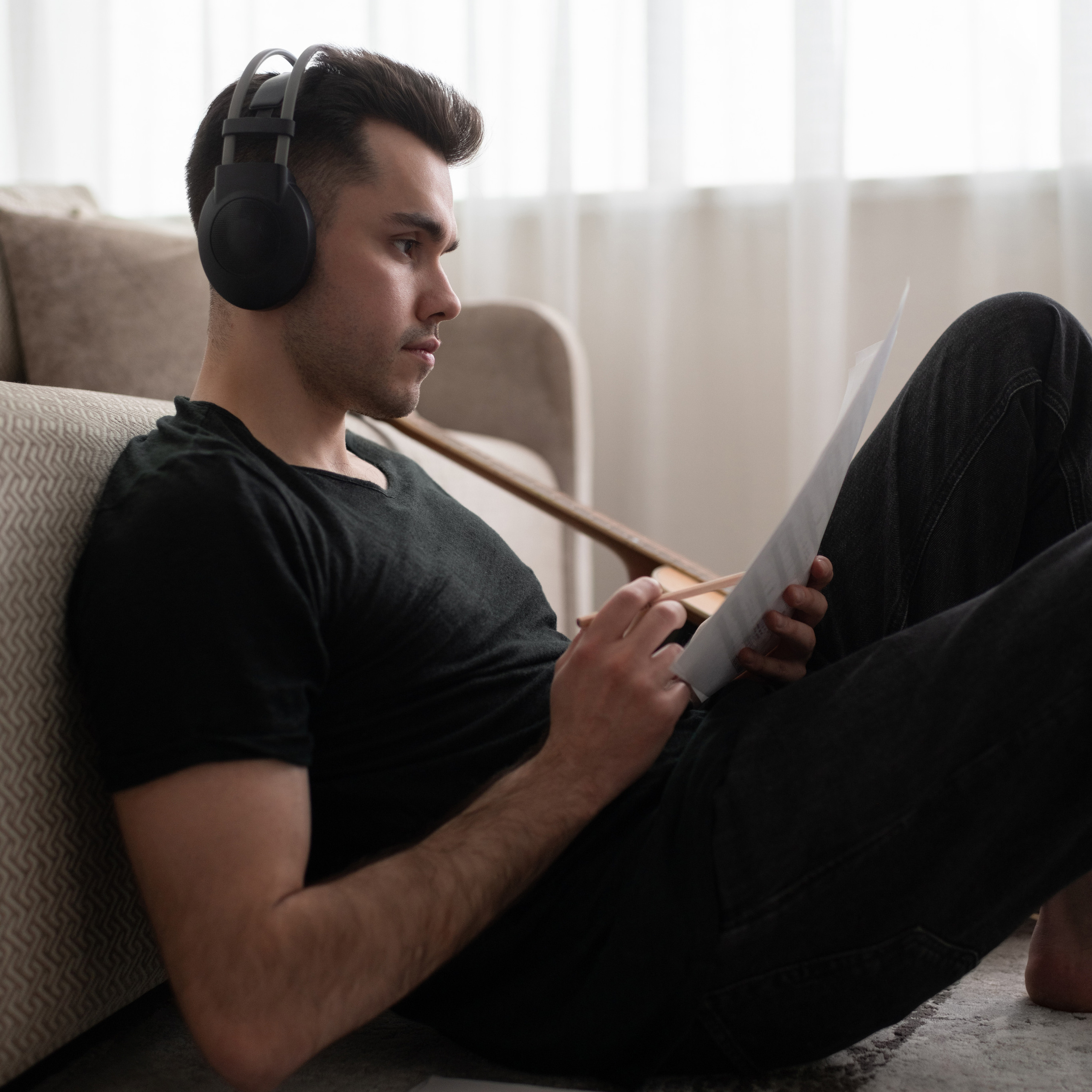 Photos. Director of Photography