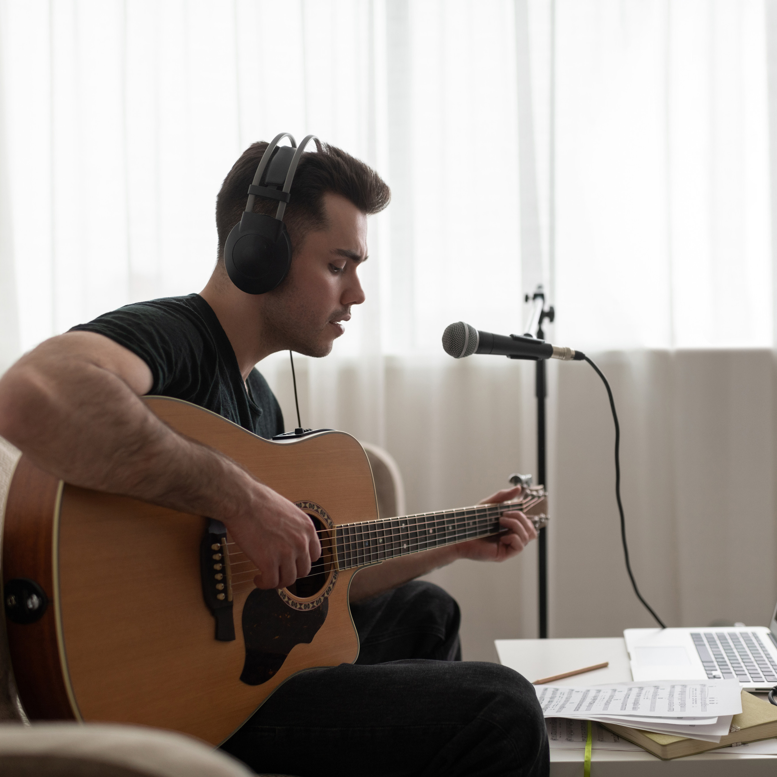 Photos. Director of Photography