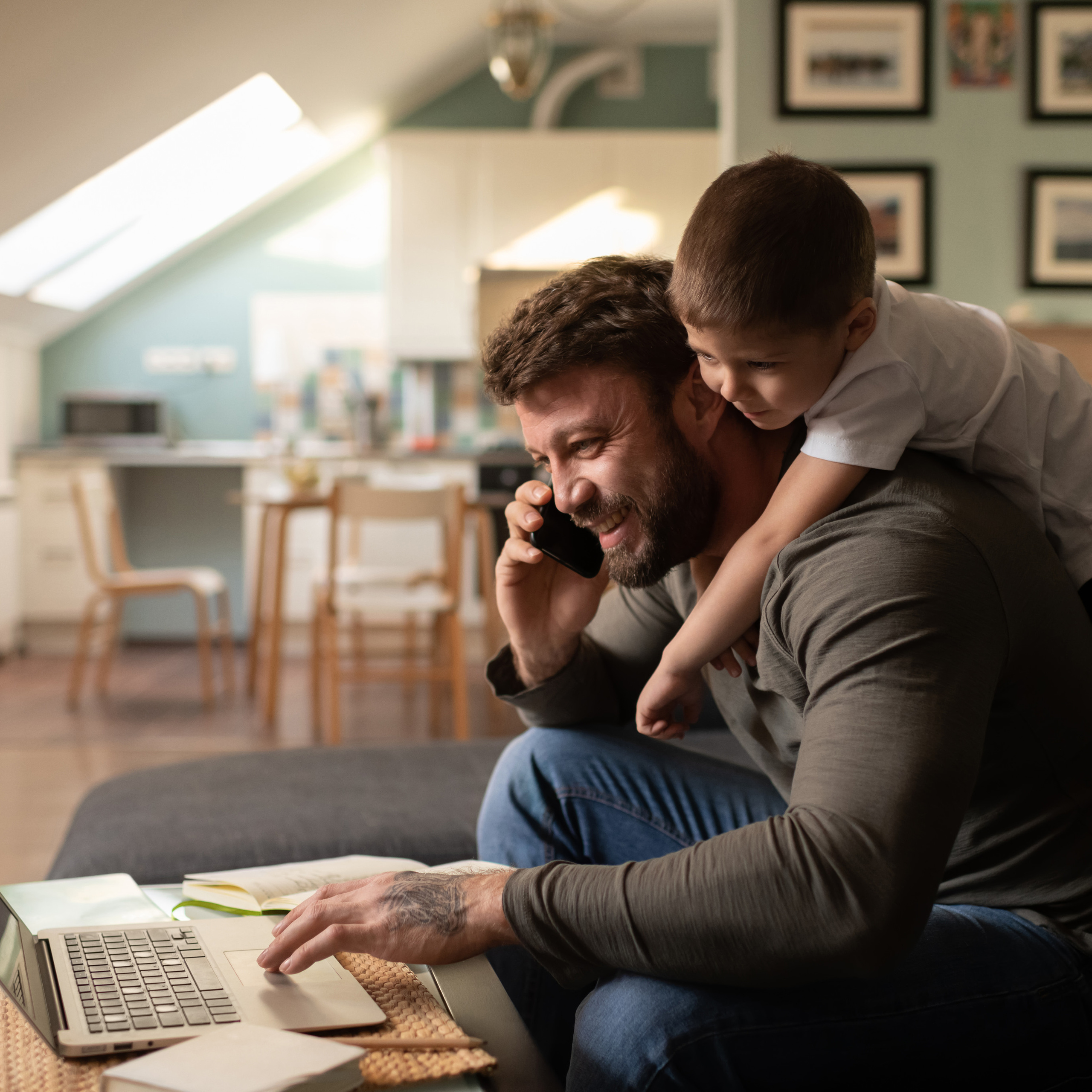 Photos. Director of Photography