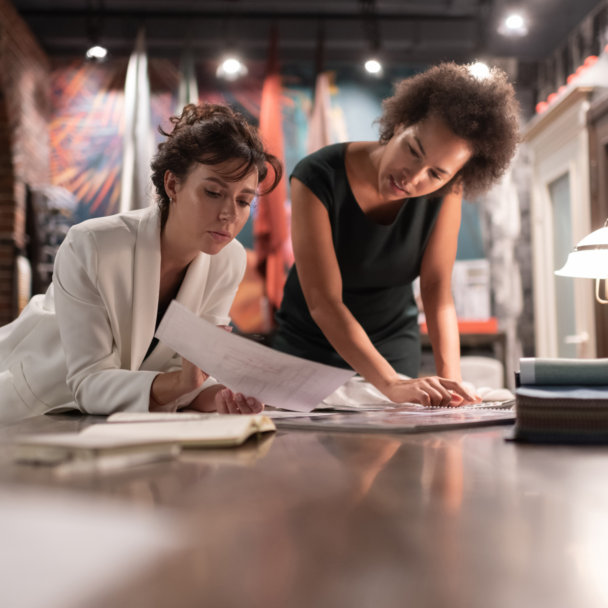 Photos. Director of Photography