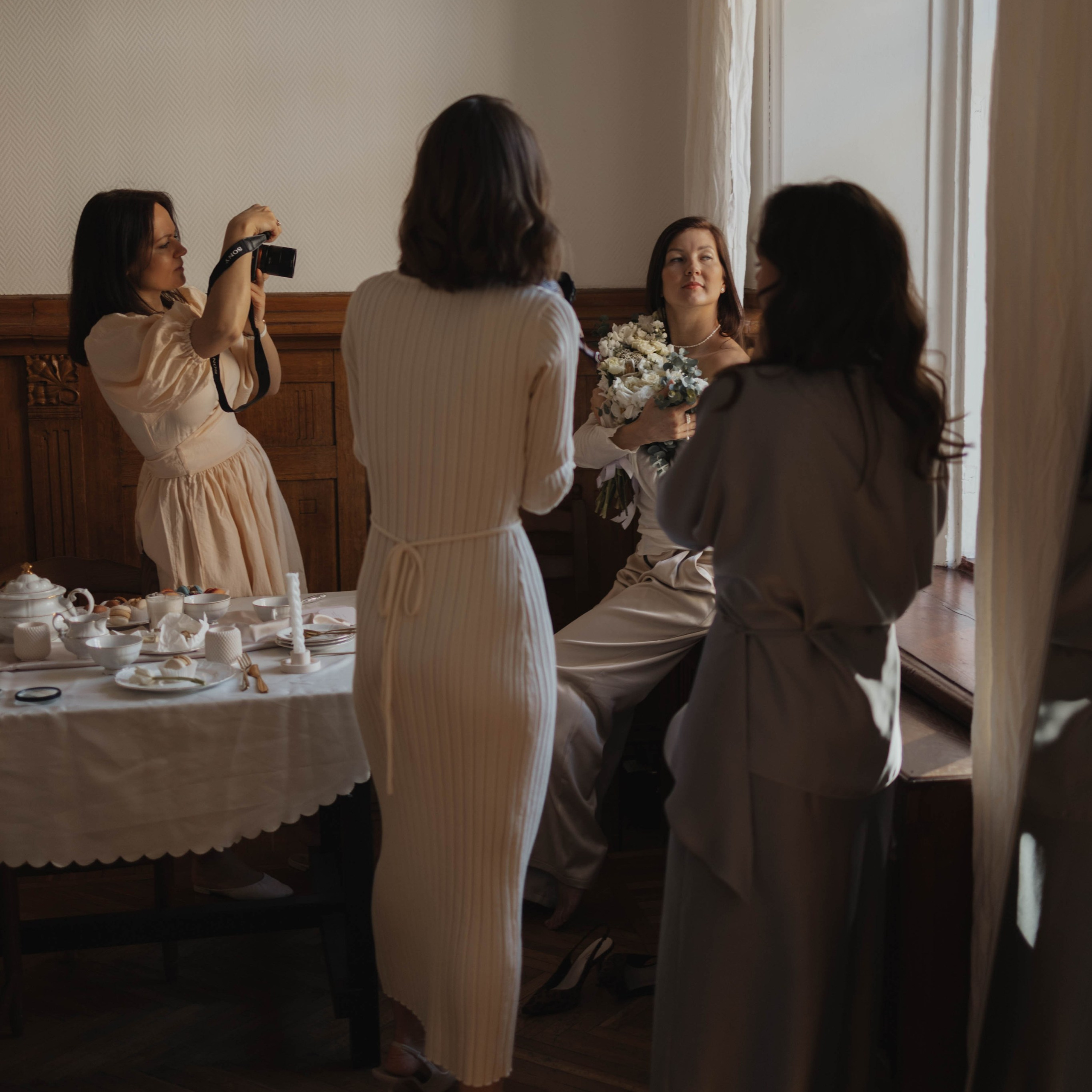 Отзывы. Фотограф Москва