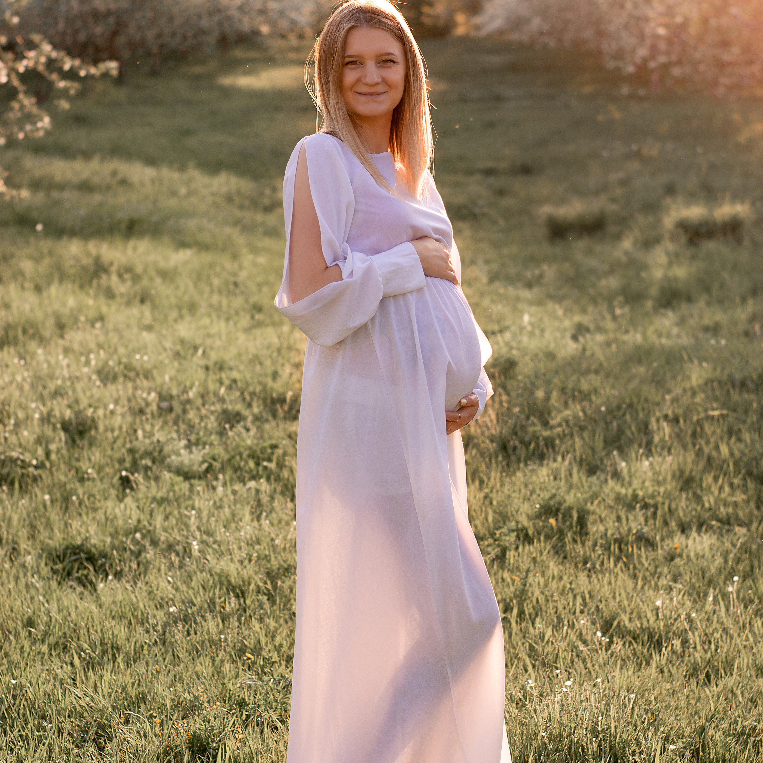 Цветущий рай