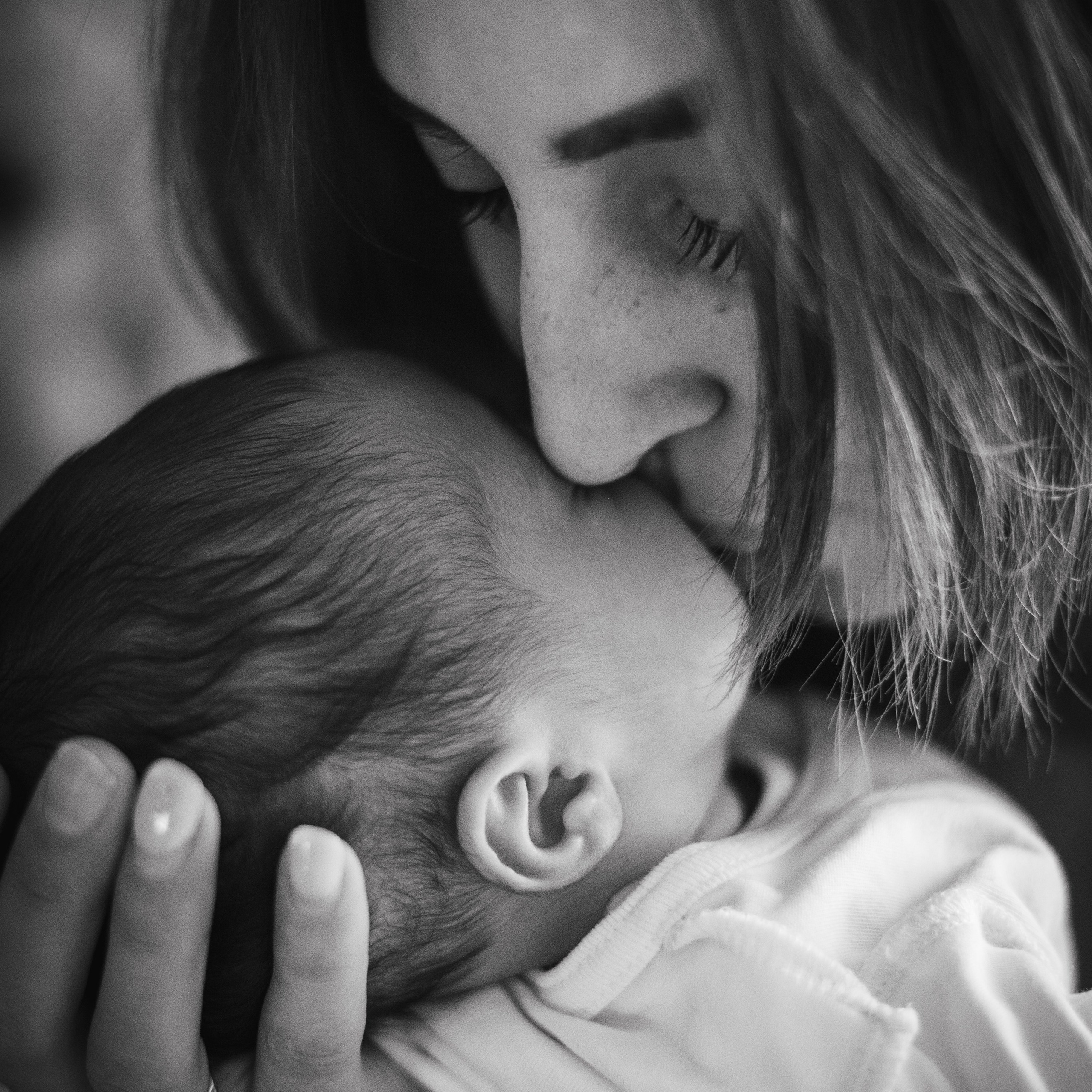 Минуты счастья- новорождённые