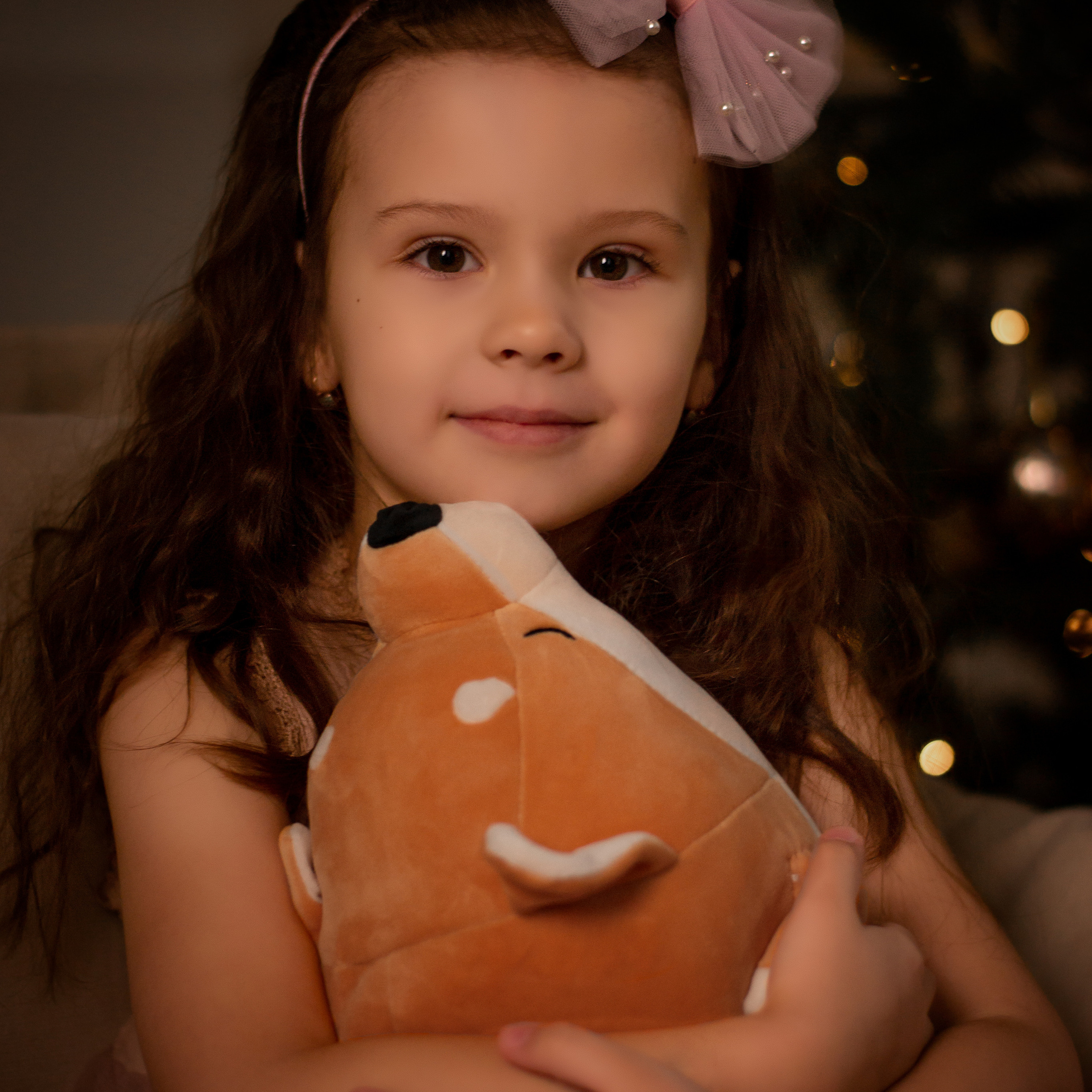 Ты наша красавица