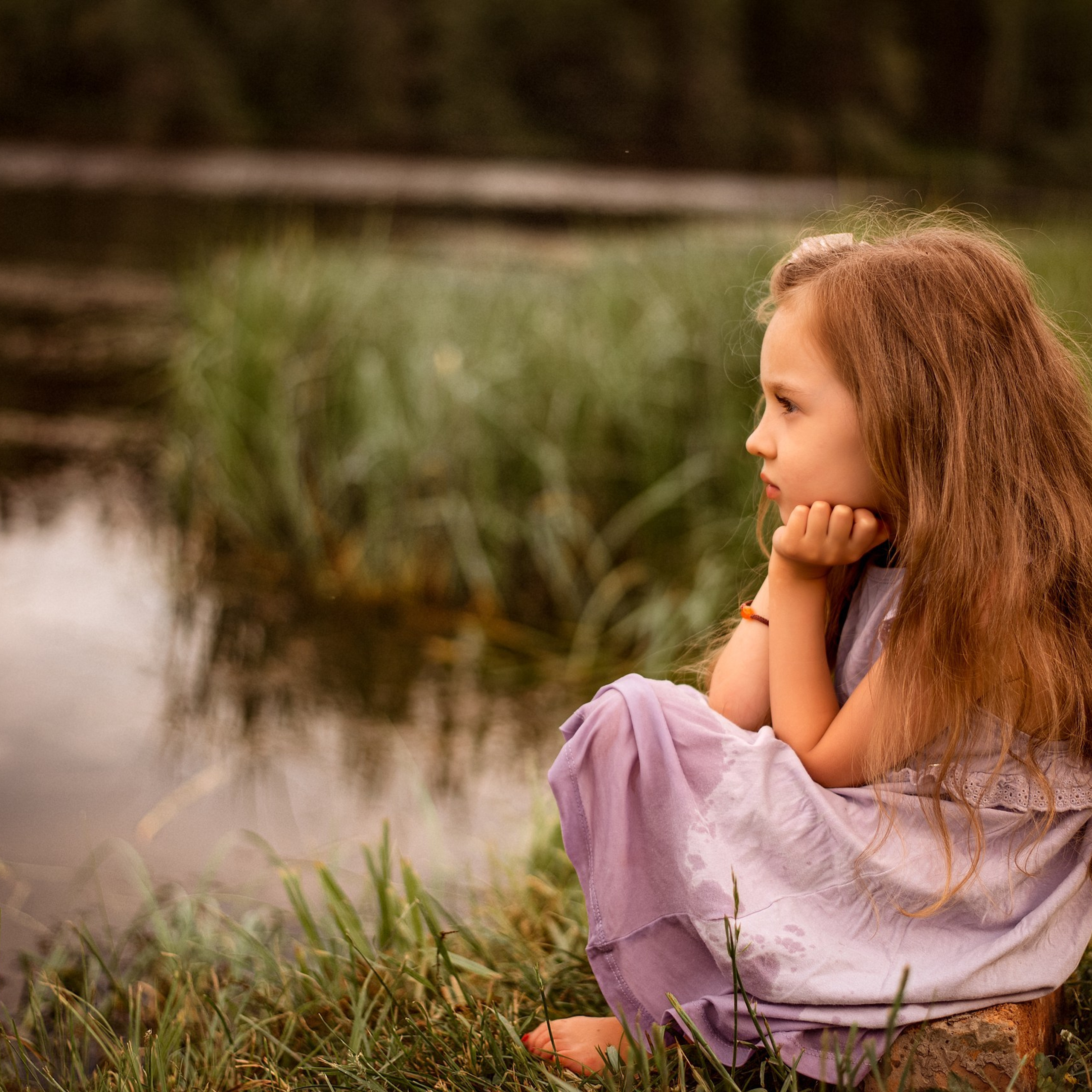 Минуты детства