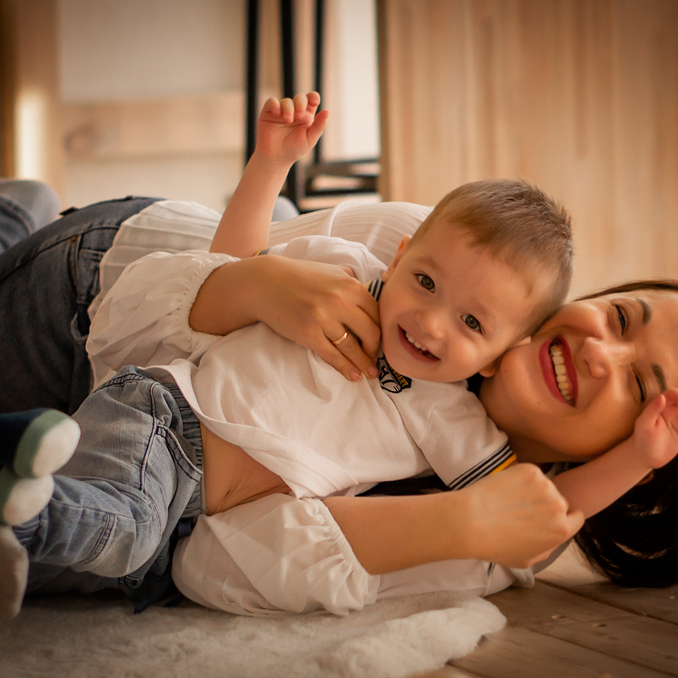 Главное быть всегда вместе