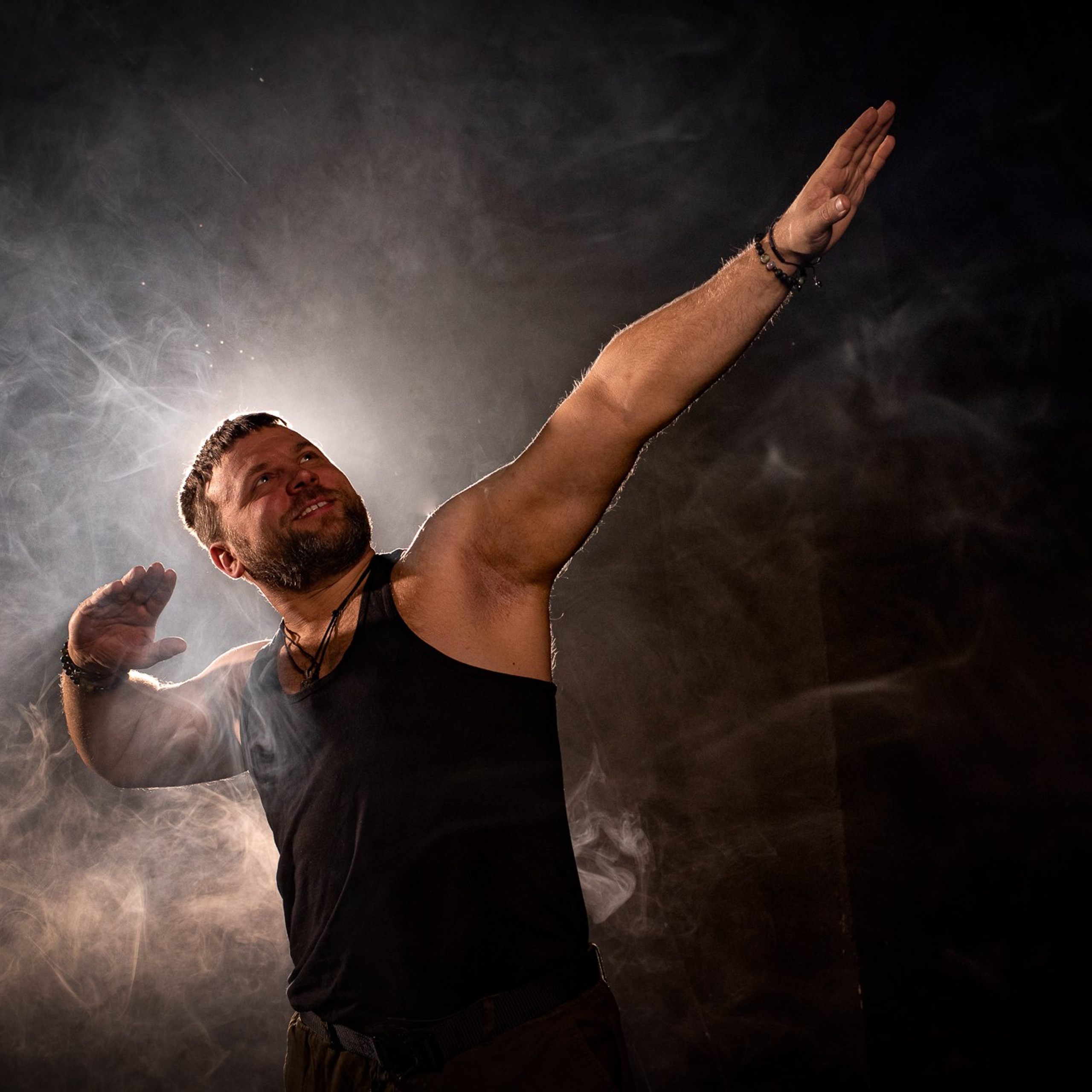 Мужская энергия