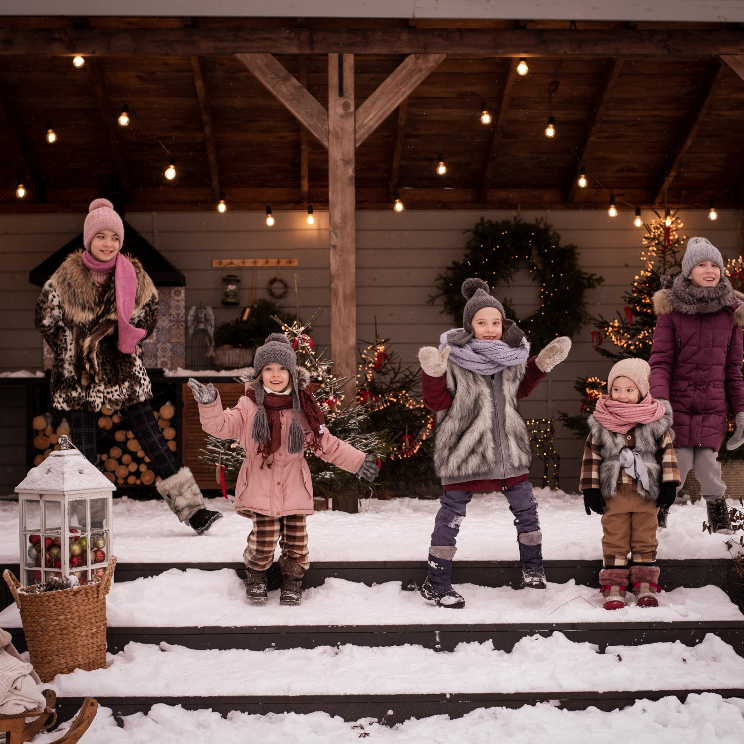 Великолепная пятёрка