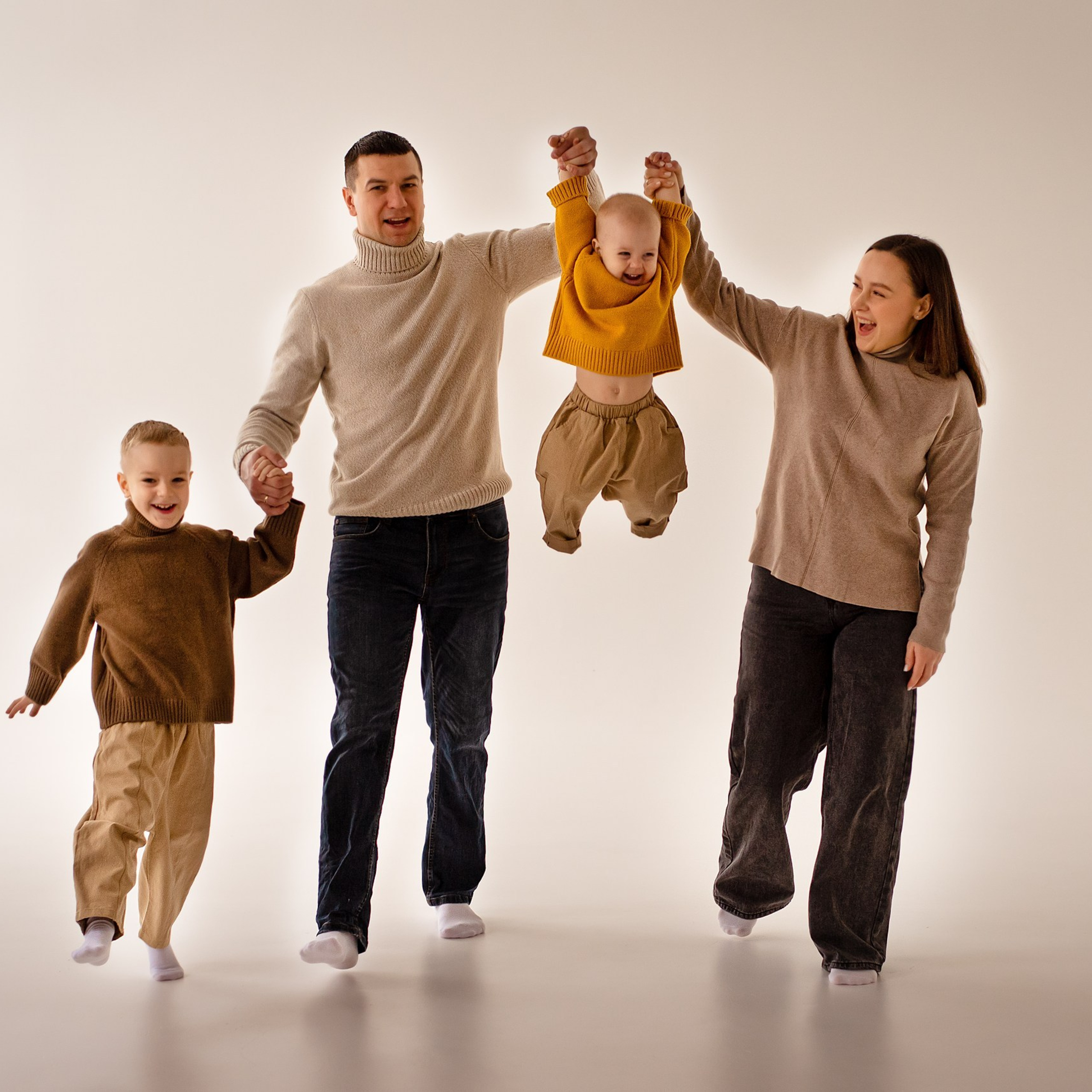 Семейное счастье