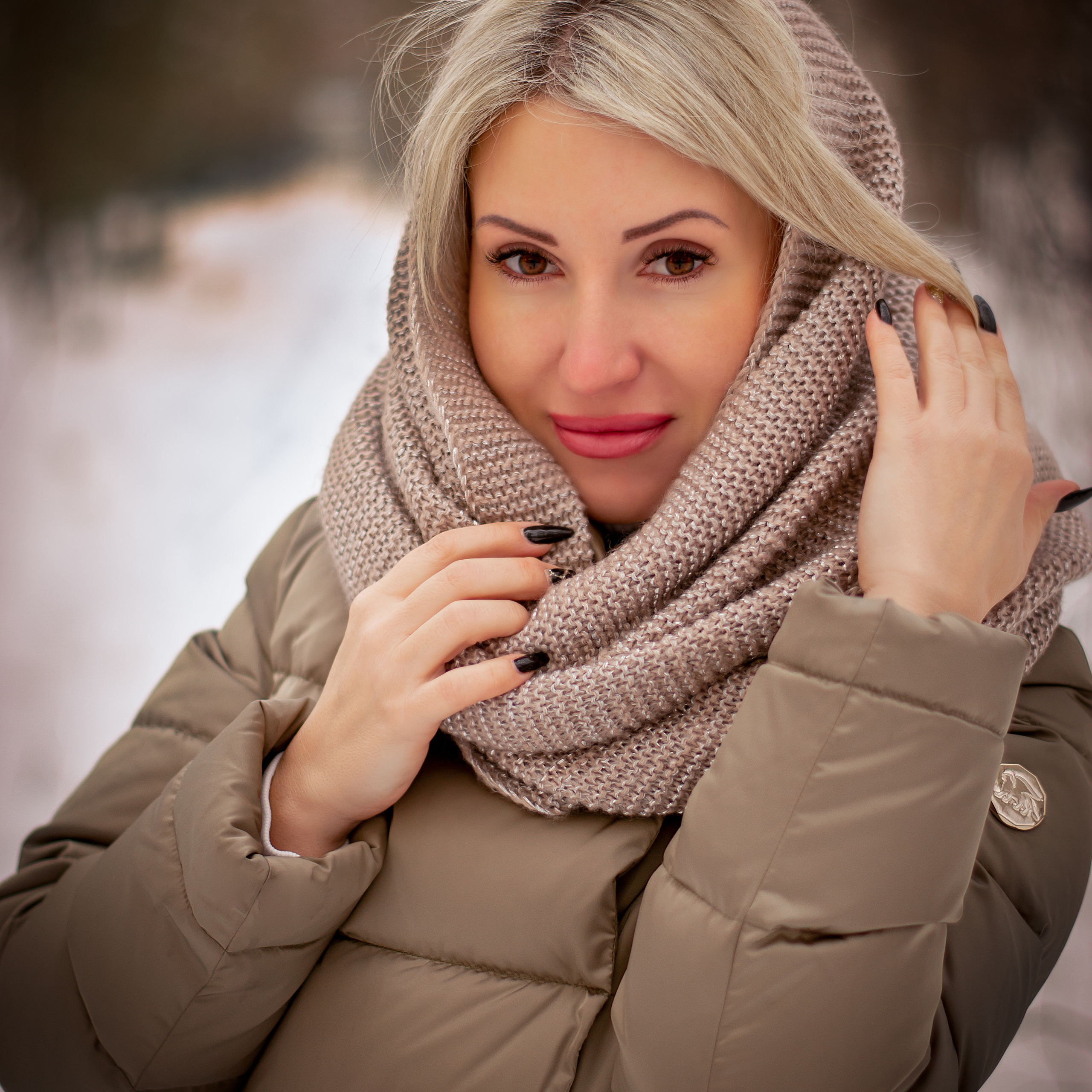 И мороз не помеха