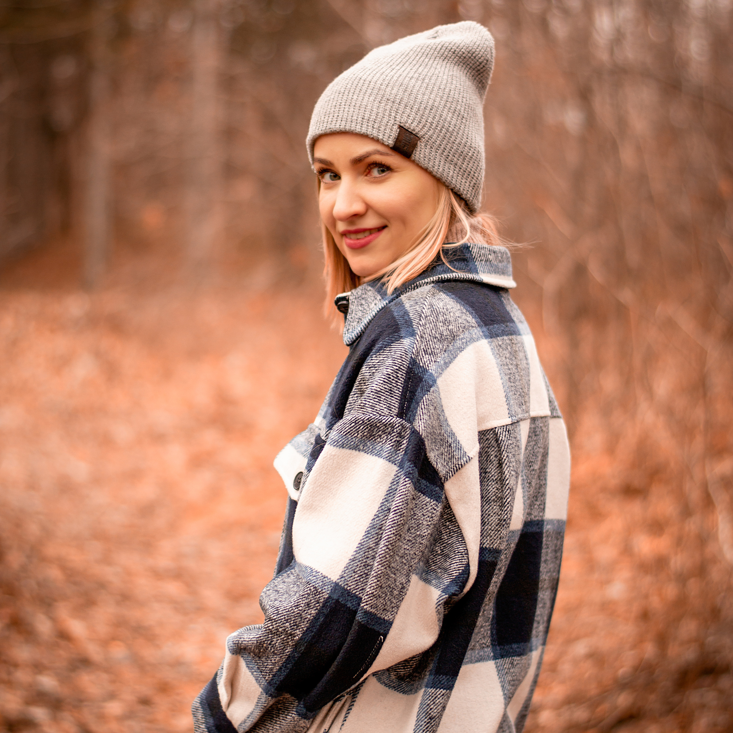 Валерия и краски осени