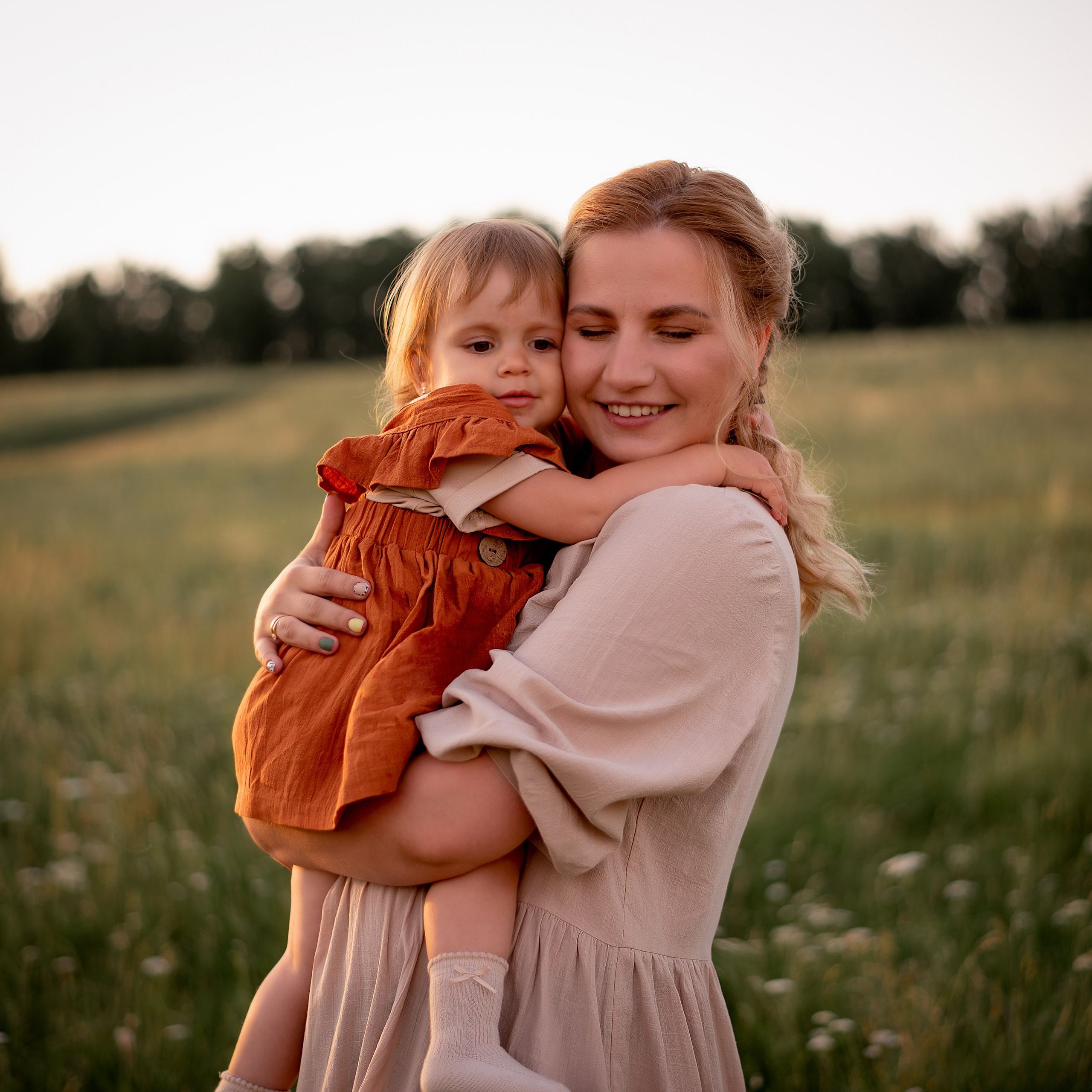 Мы есть друг у друга