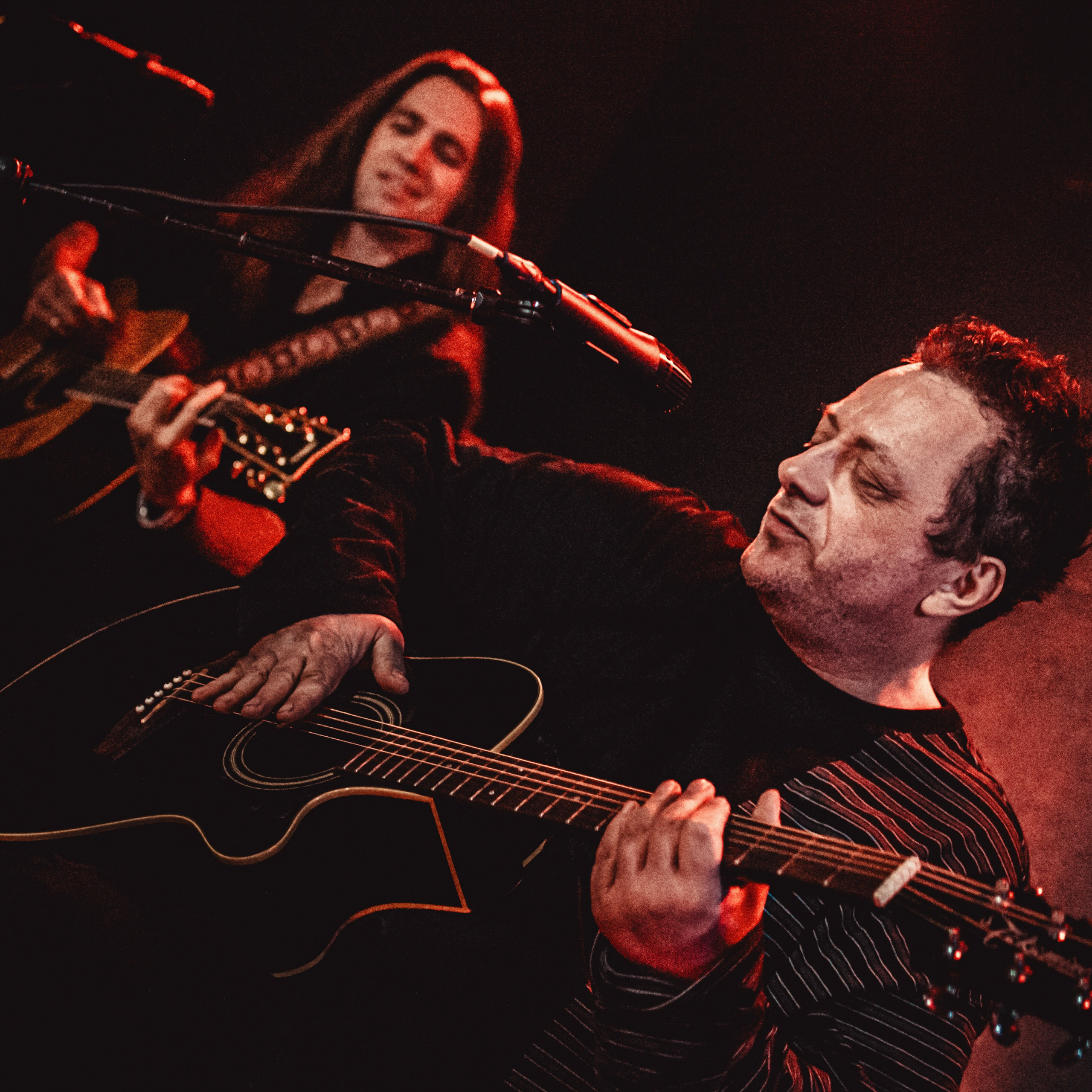 Глеб Самойлов | Акустика