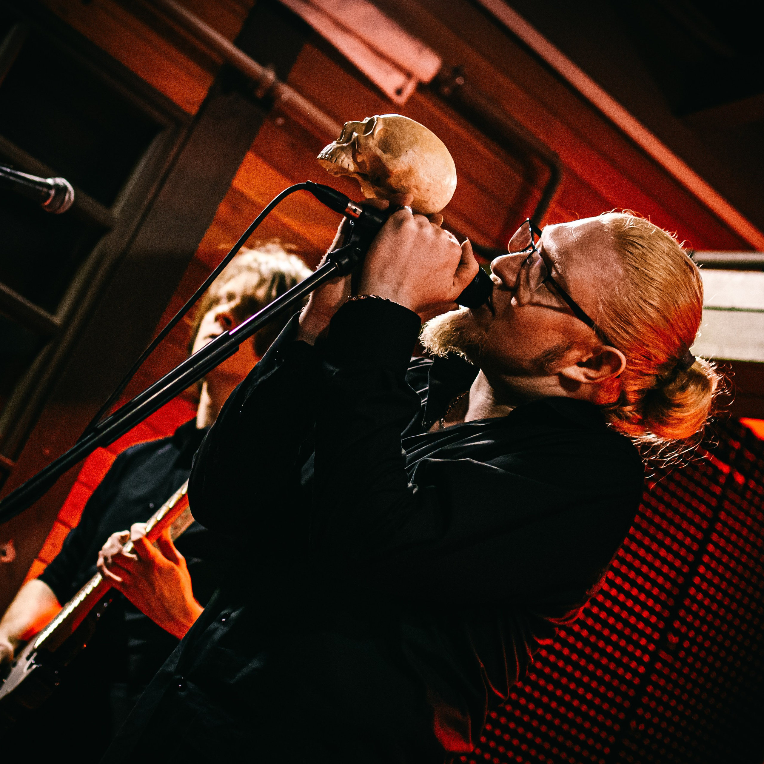 Голова Муэссы | Китайский лётчик Джао Да