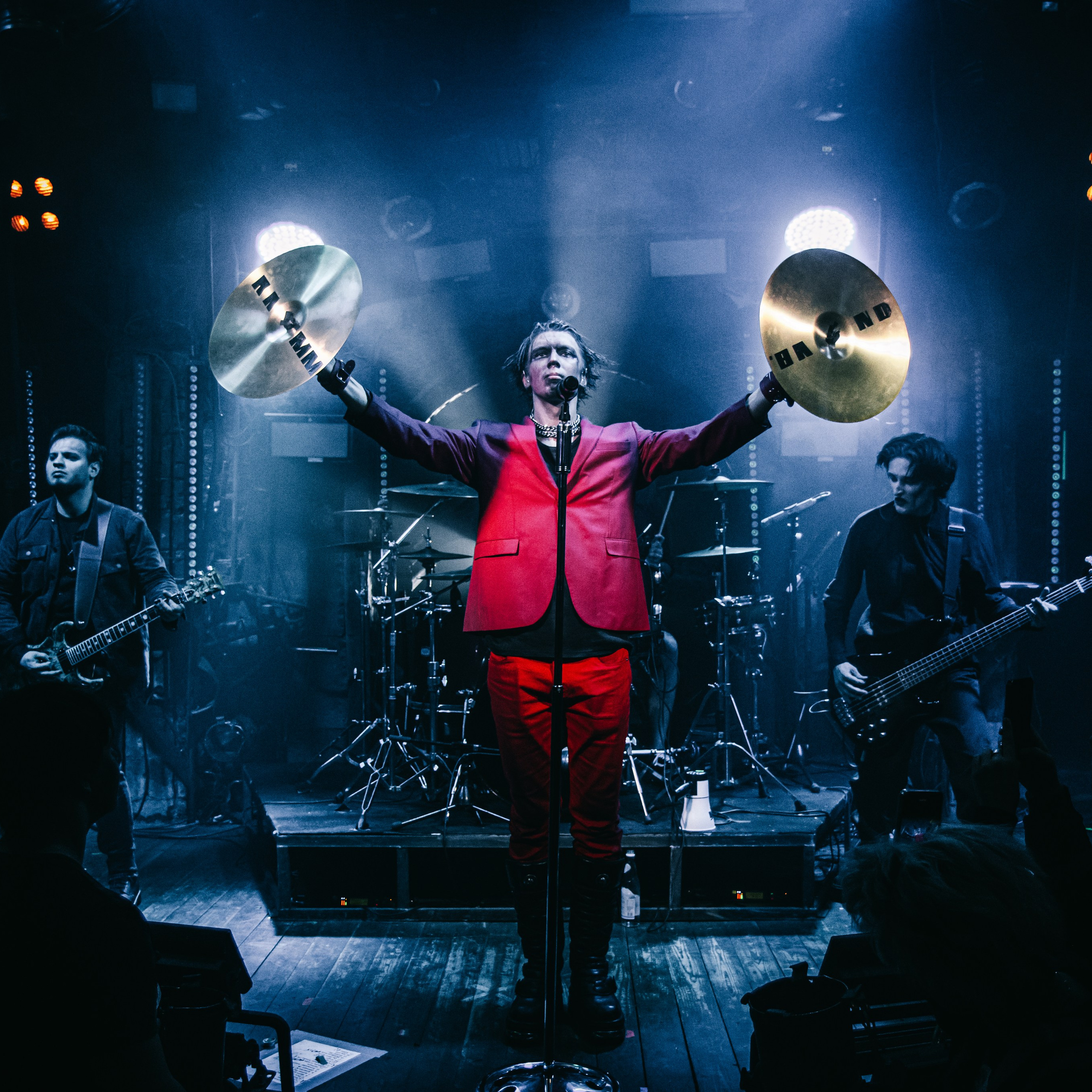 Ramm’band | Sexton