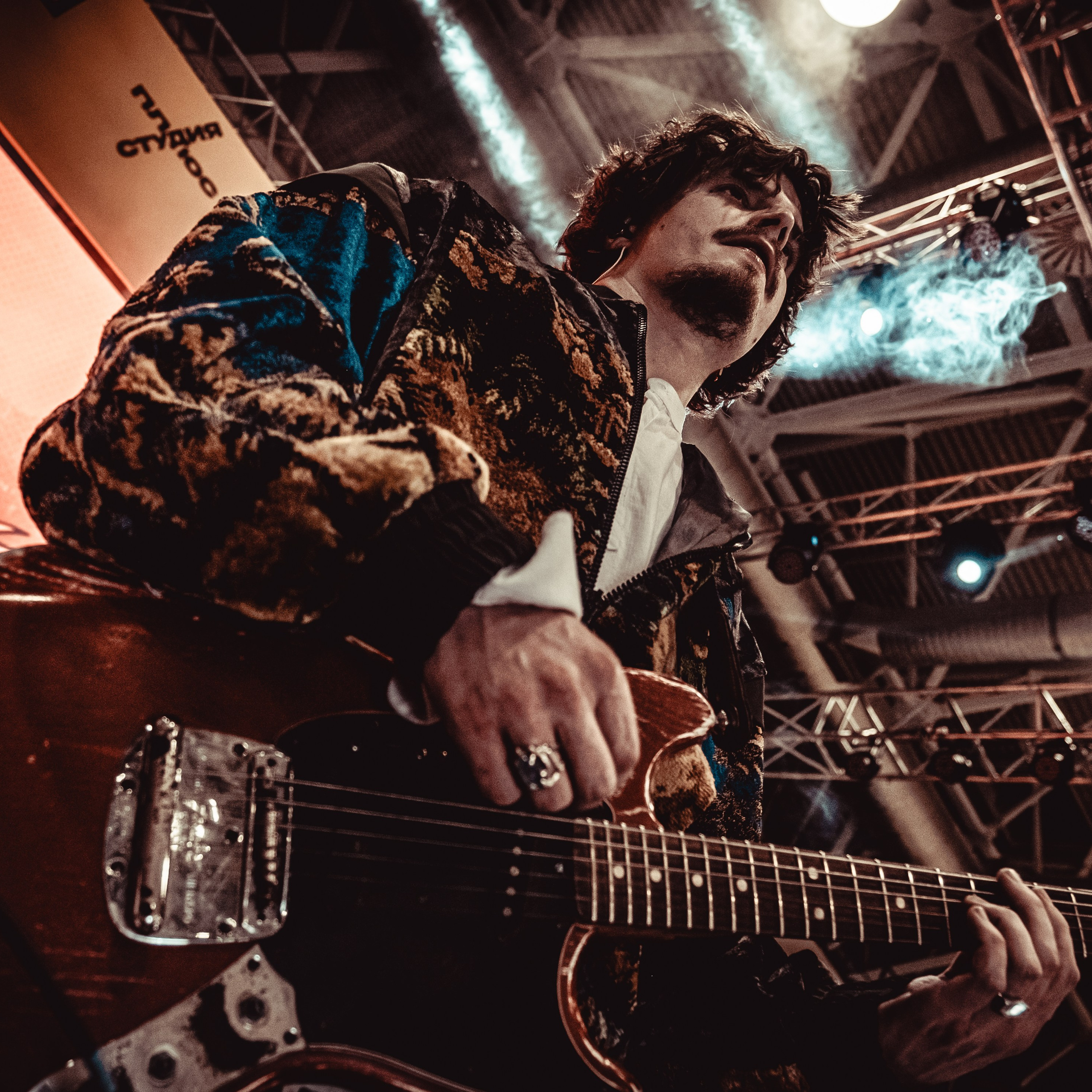 Сергей Горошко и Chili Cheese | фестиваль Хомякон