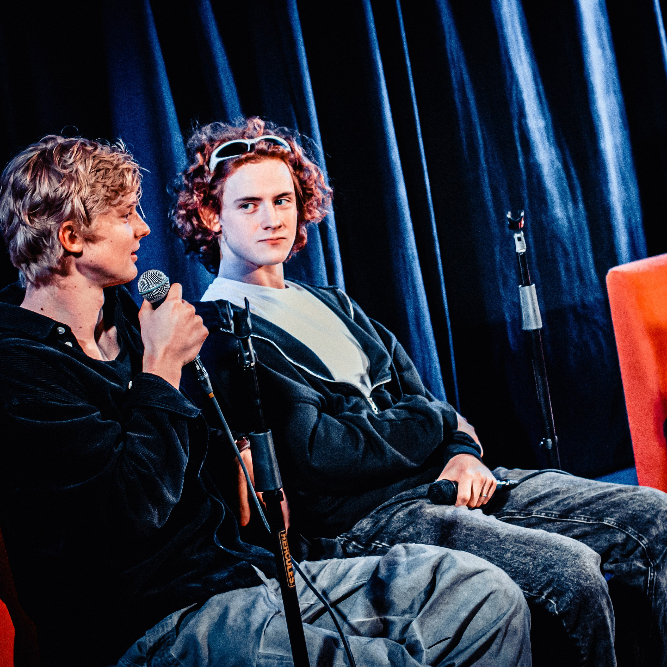 Квартирник «За пределами сюжета» | OFF-театр