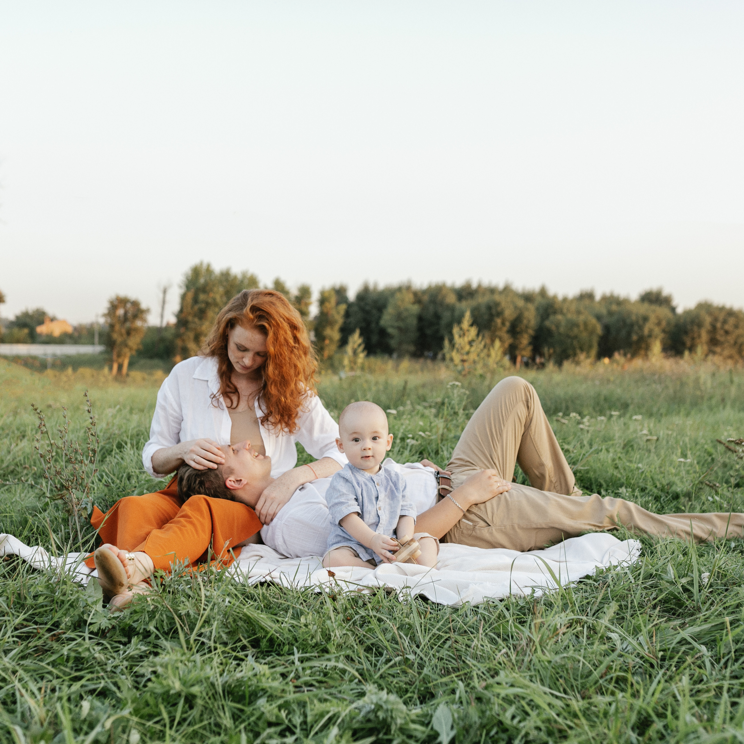 Отзывы. Семейный фотограф в г. Ростову-на-Дону Козлова Евгения