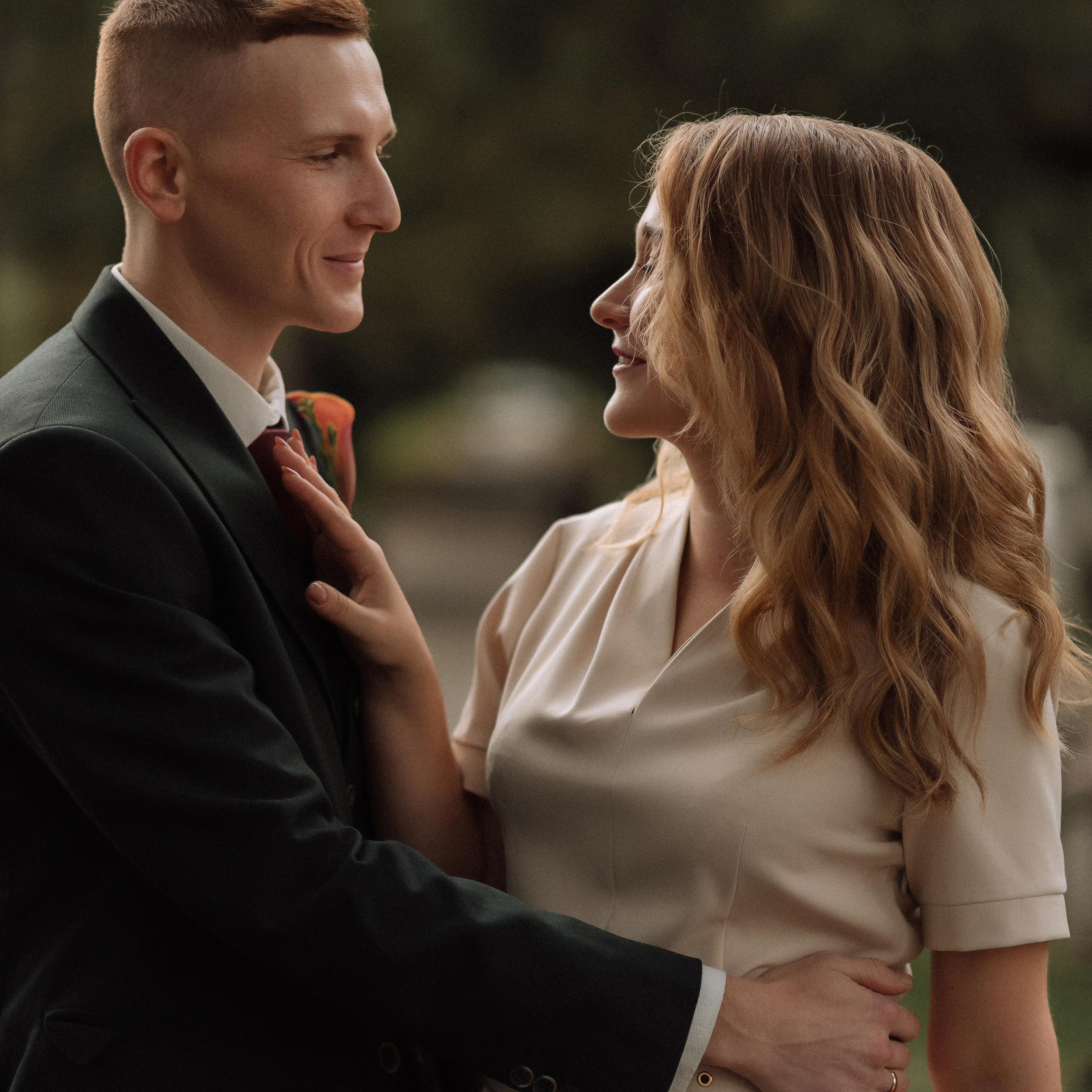 Станислав и Маргарита (усадьба Александрово)