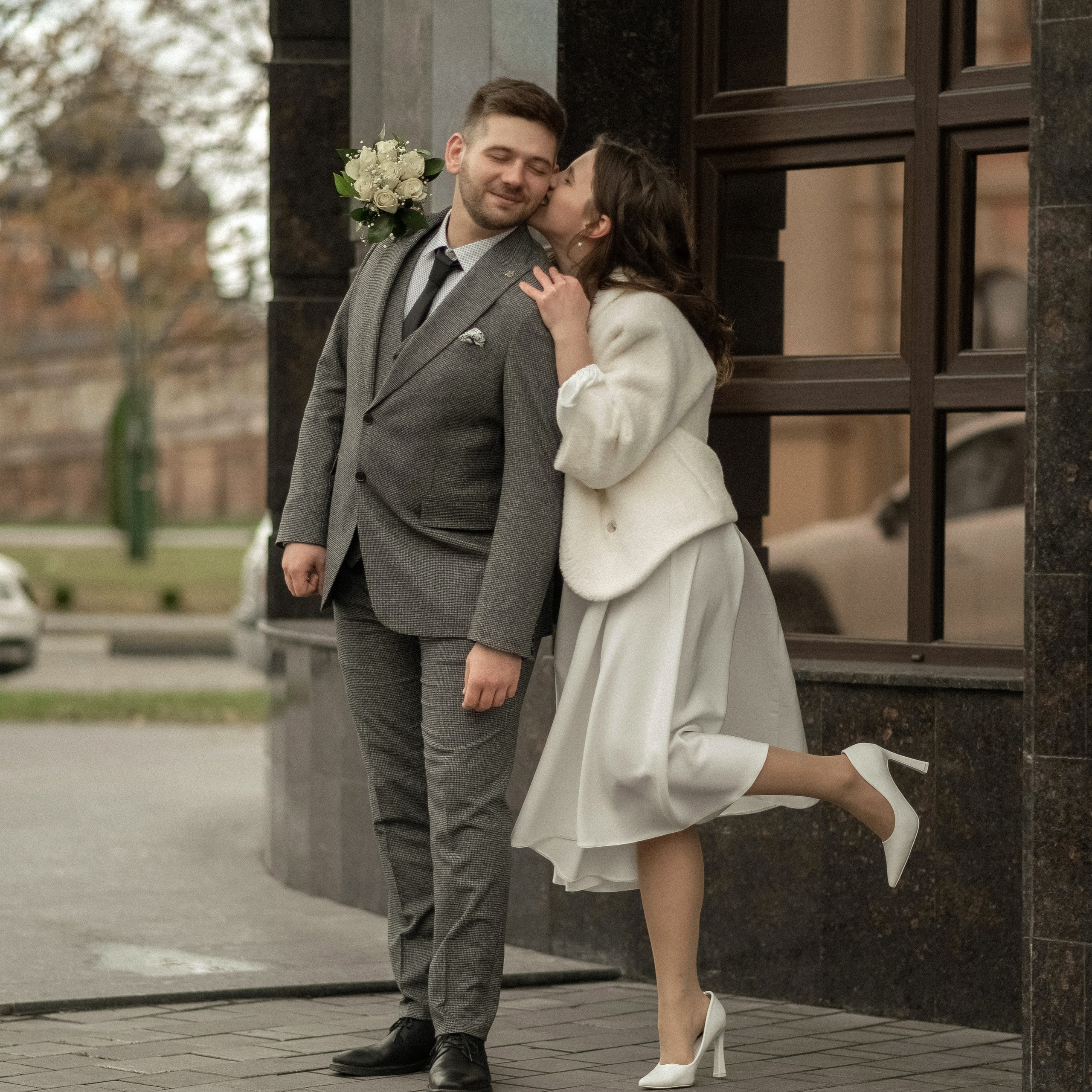 Павел и Юля (центр Тулы)