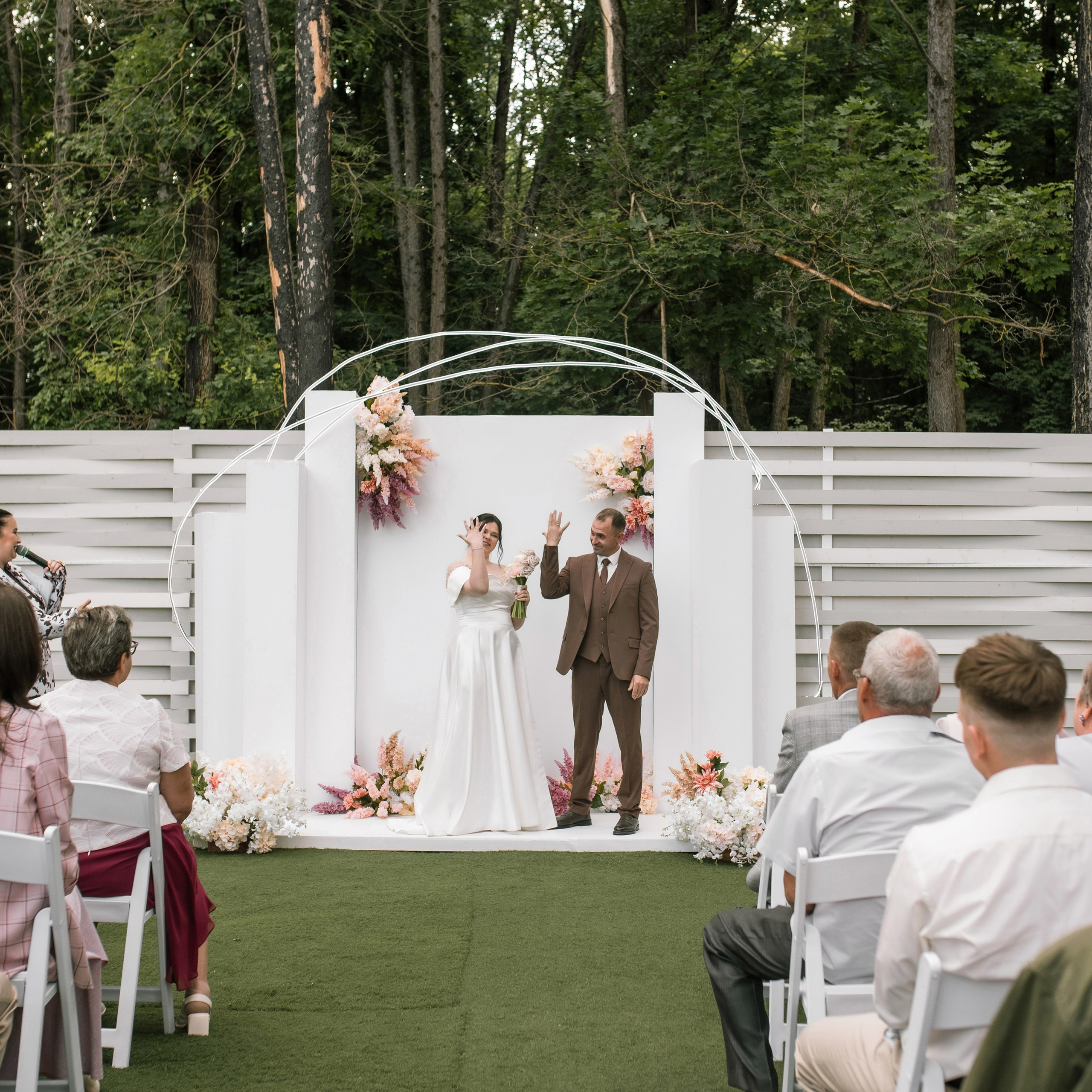 Сергей и Яна (площадка Долина Икс)