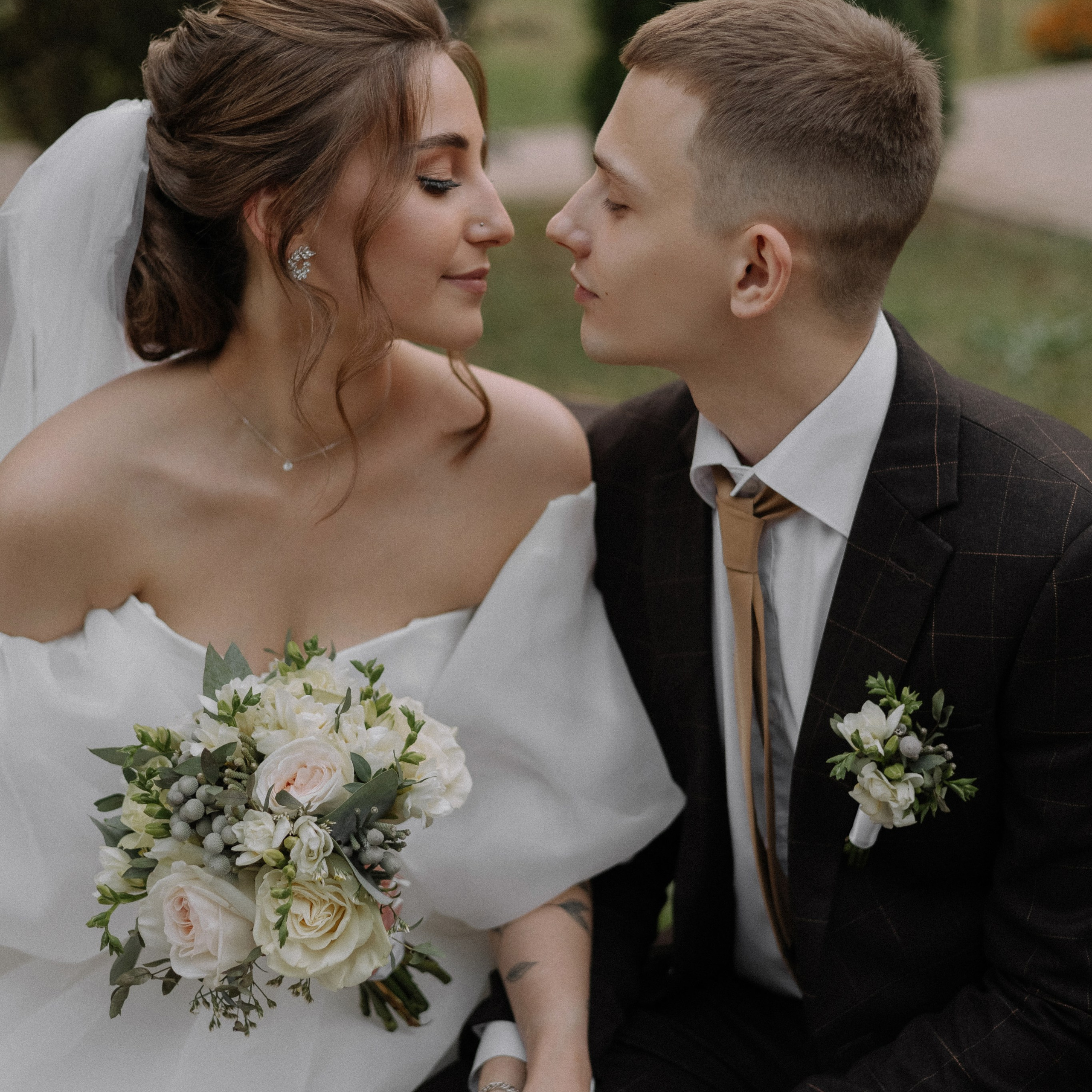 Дмитрий и Ангелина (площадка Петушки)