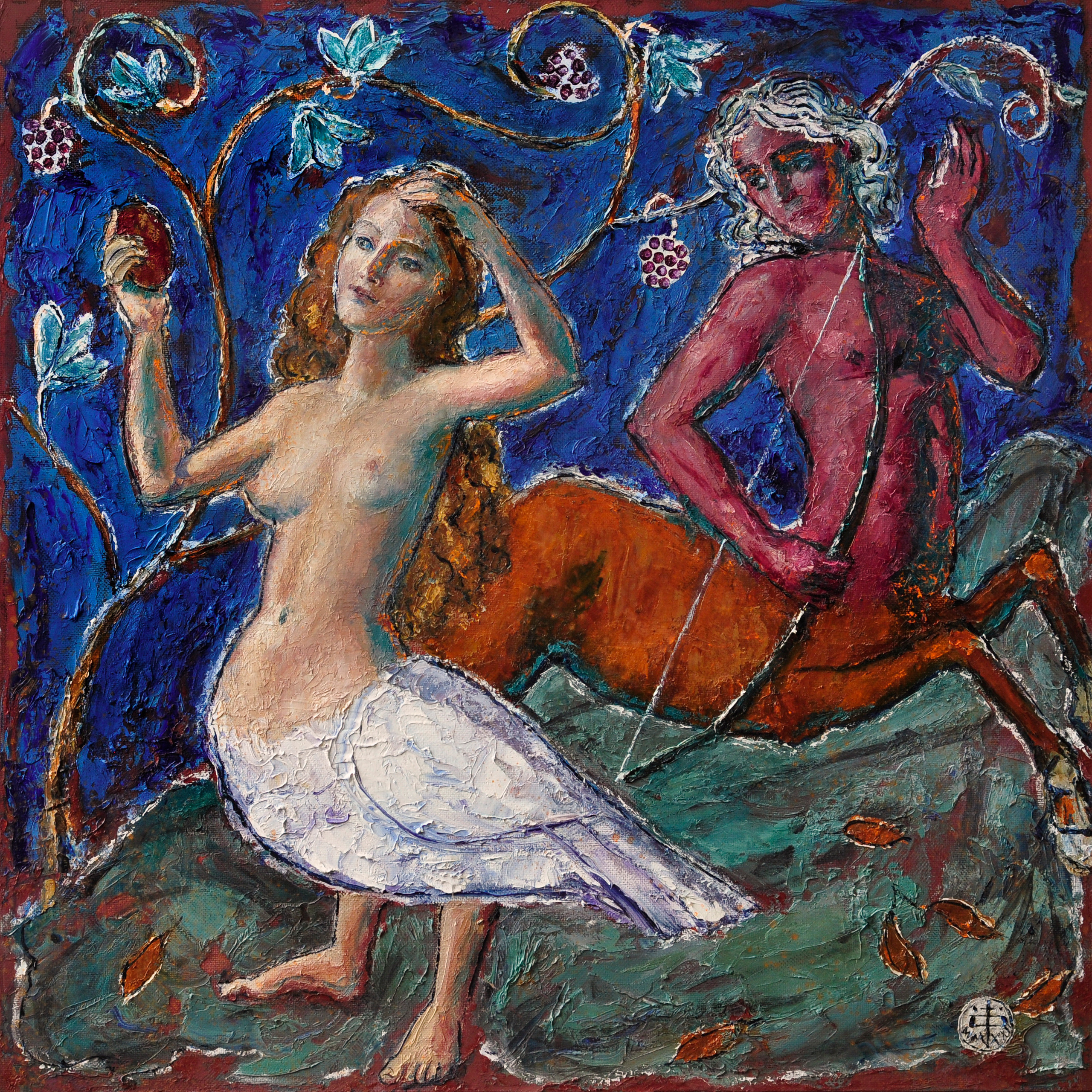 О СТРАННОСТЯХ ЛЮБВИ