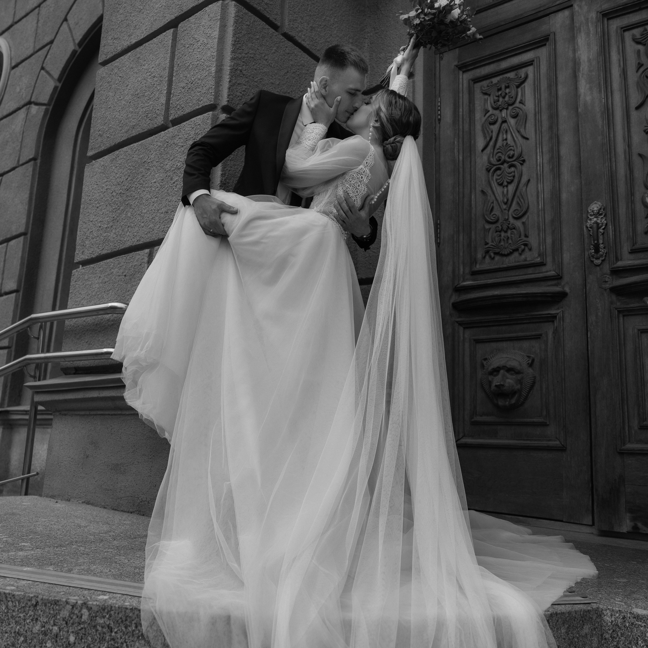 Дима и Алина