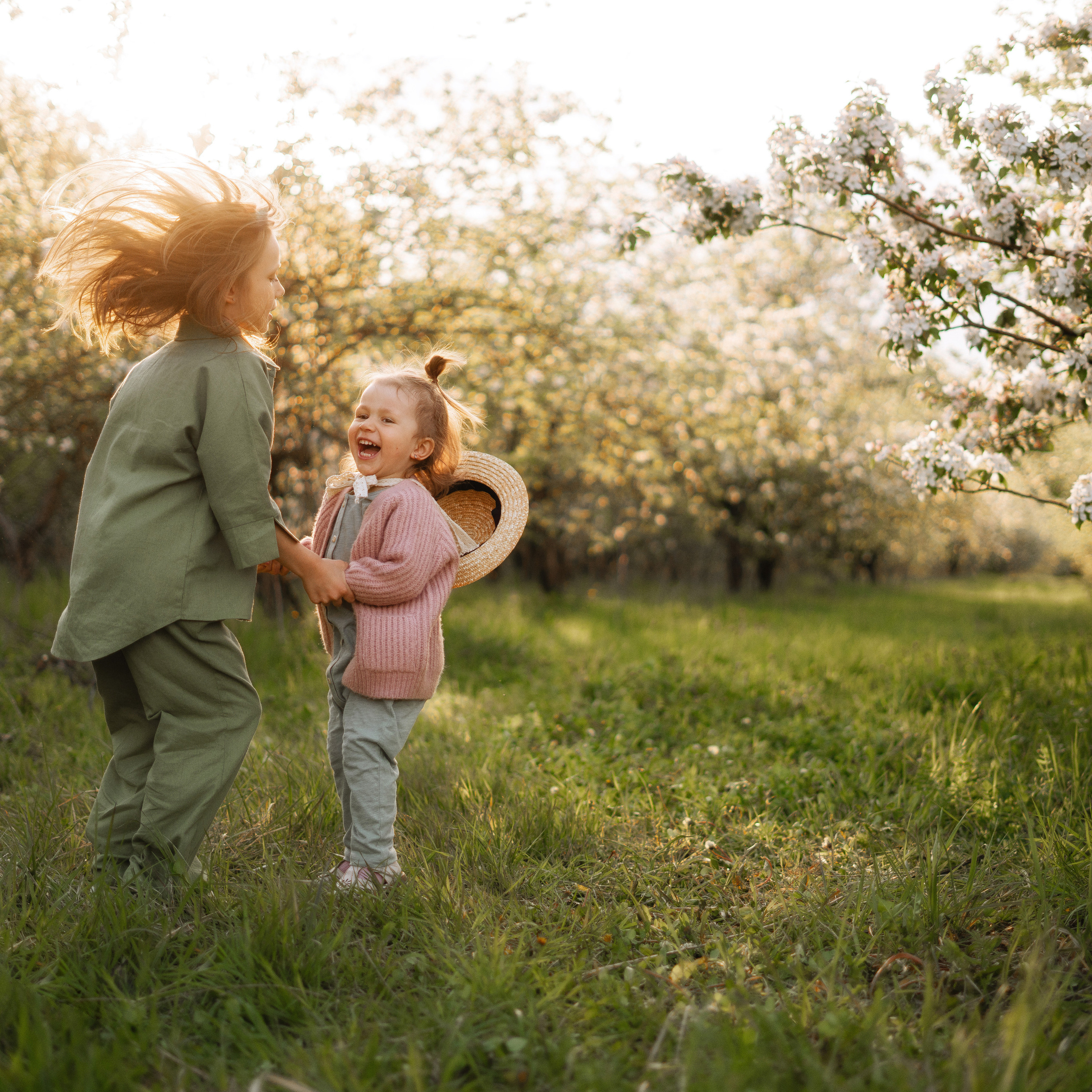 Саша и Стеша