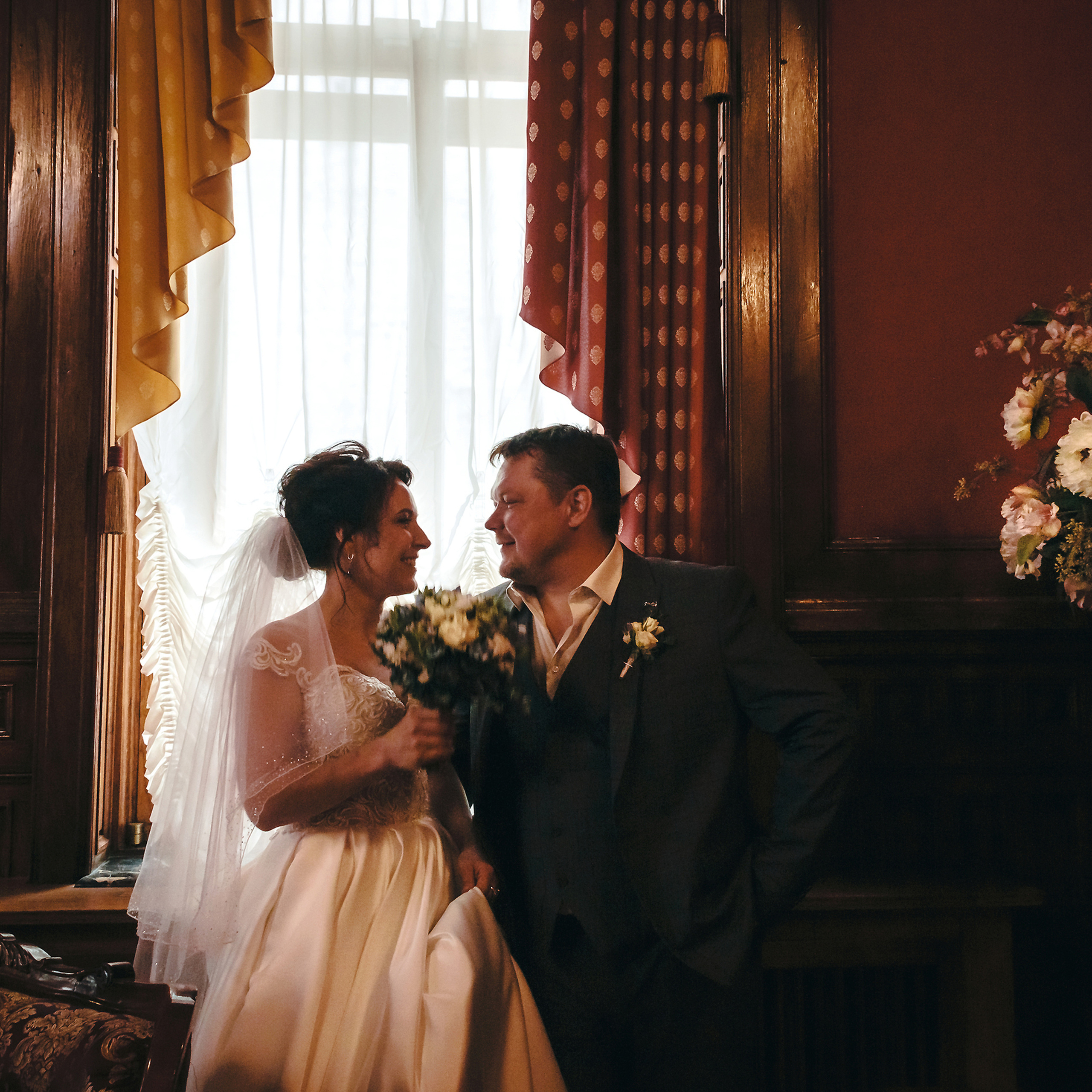 Свадьба Саша и Сергей.