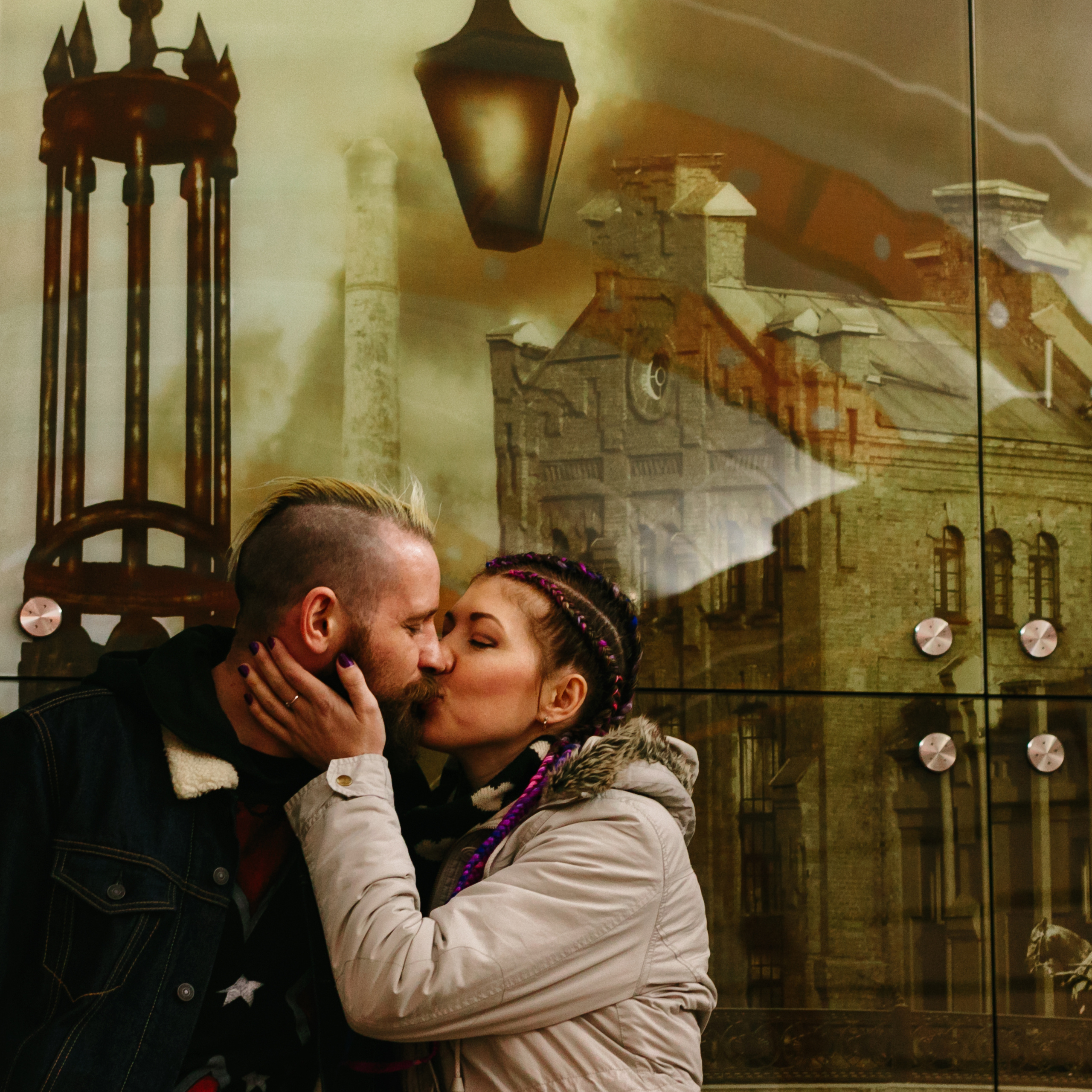 Из Новосибирска с Любовью.