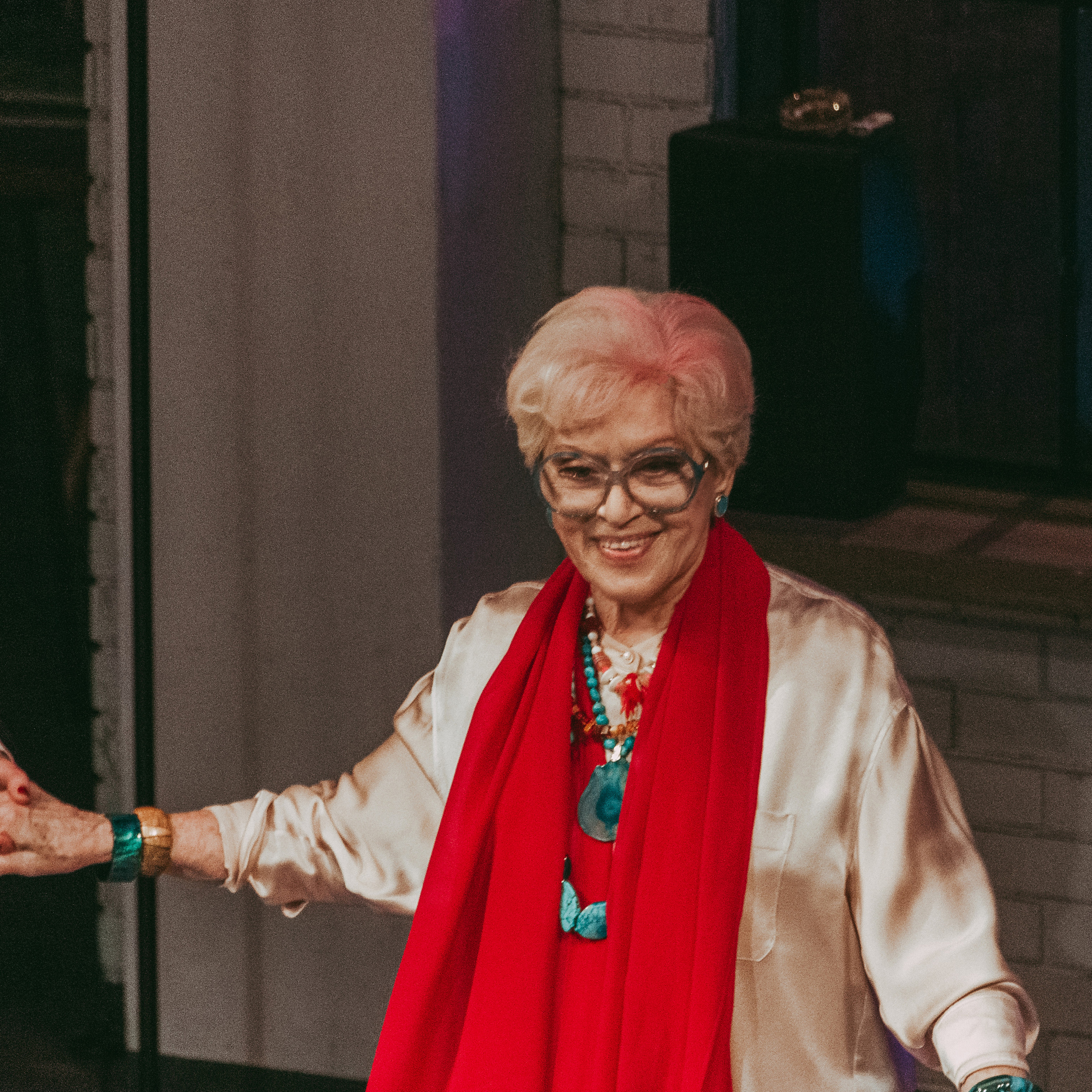 Алиса Бруновна Фрейндлих 25.05.2021 «ВОЛНЕНИЕ»