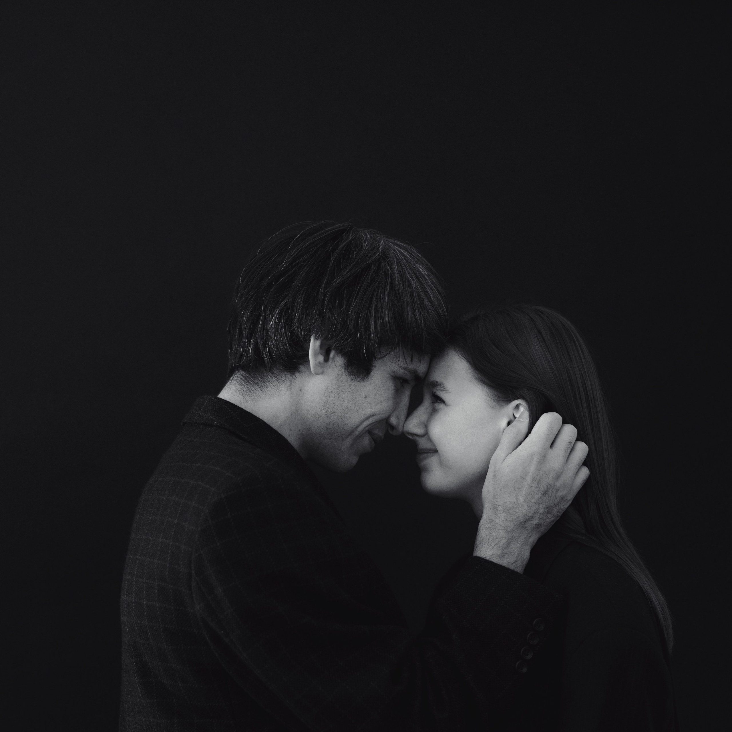 Анастасия и Равиль