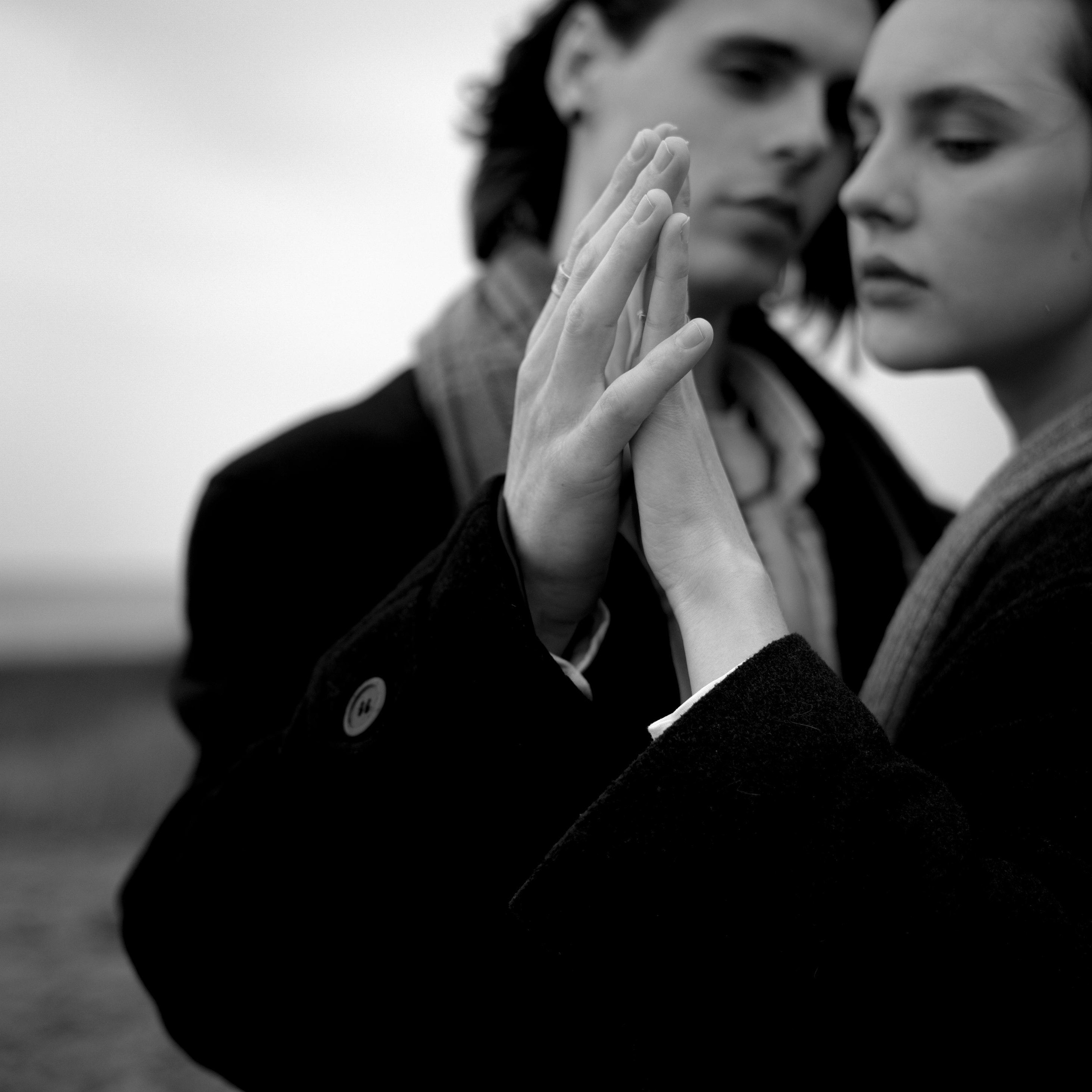 Вика и Саша