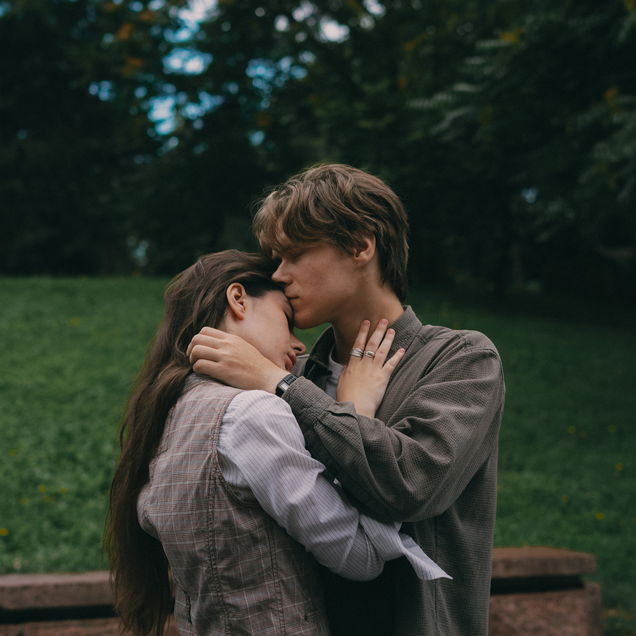 Лиза и Олег