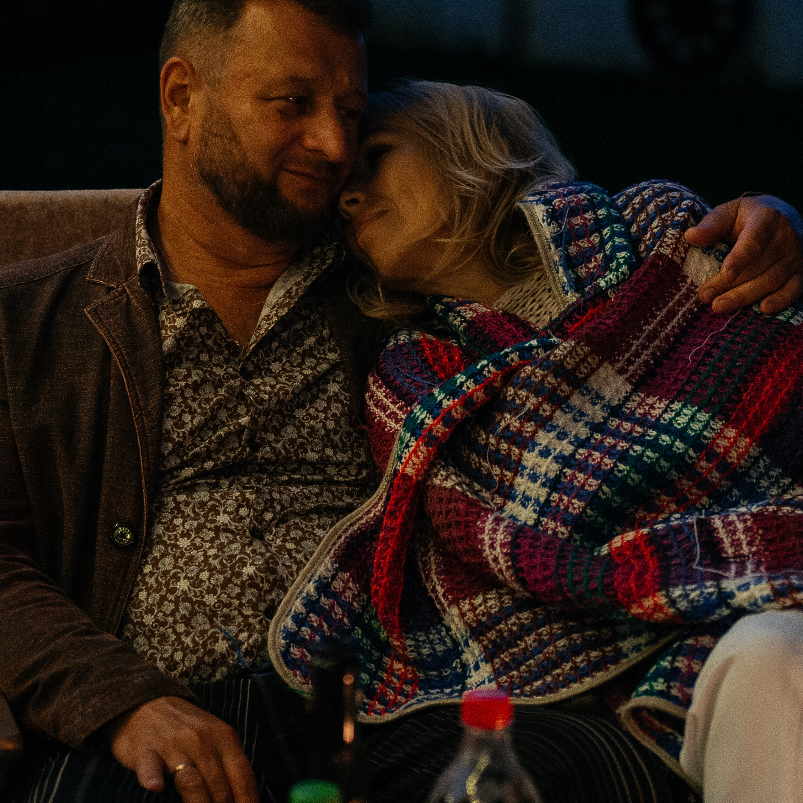 Уютное послесвадебное