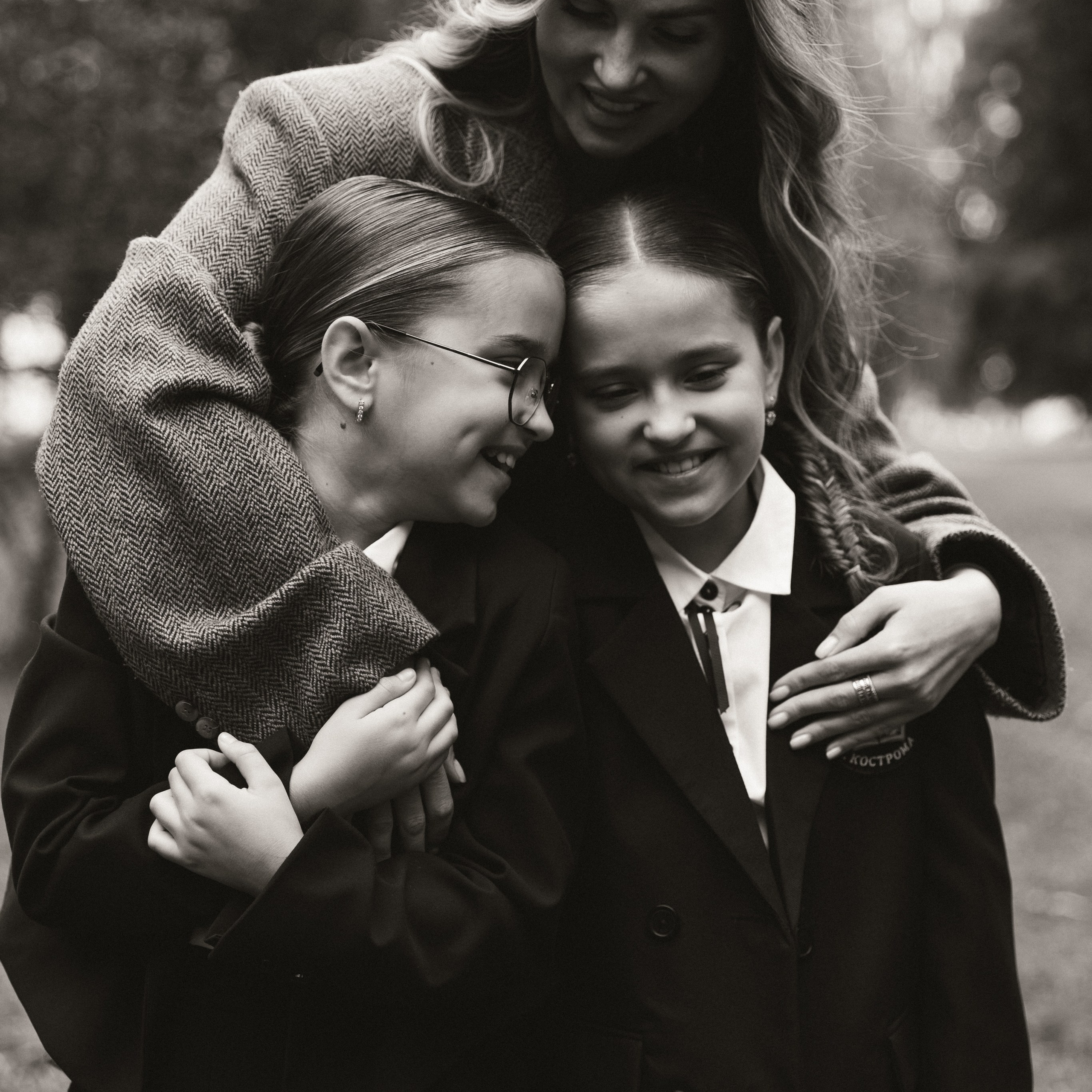 MOTHER AND DAUGHTERS