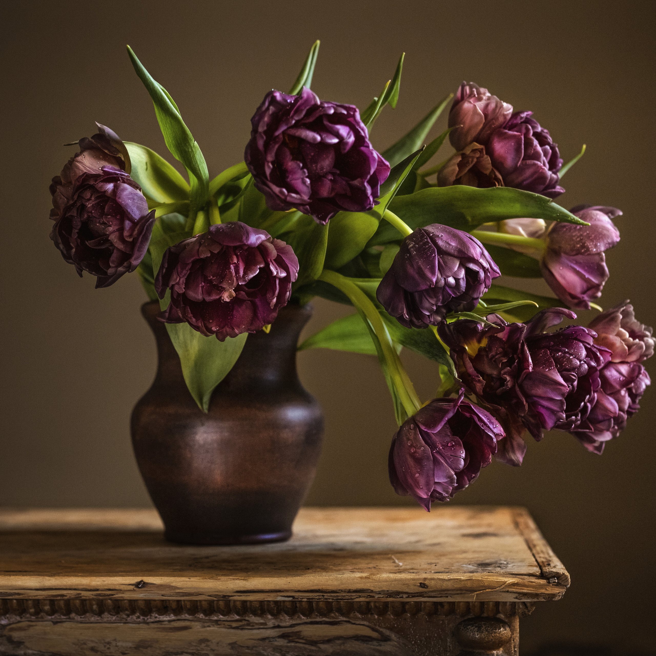 Натюрморты