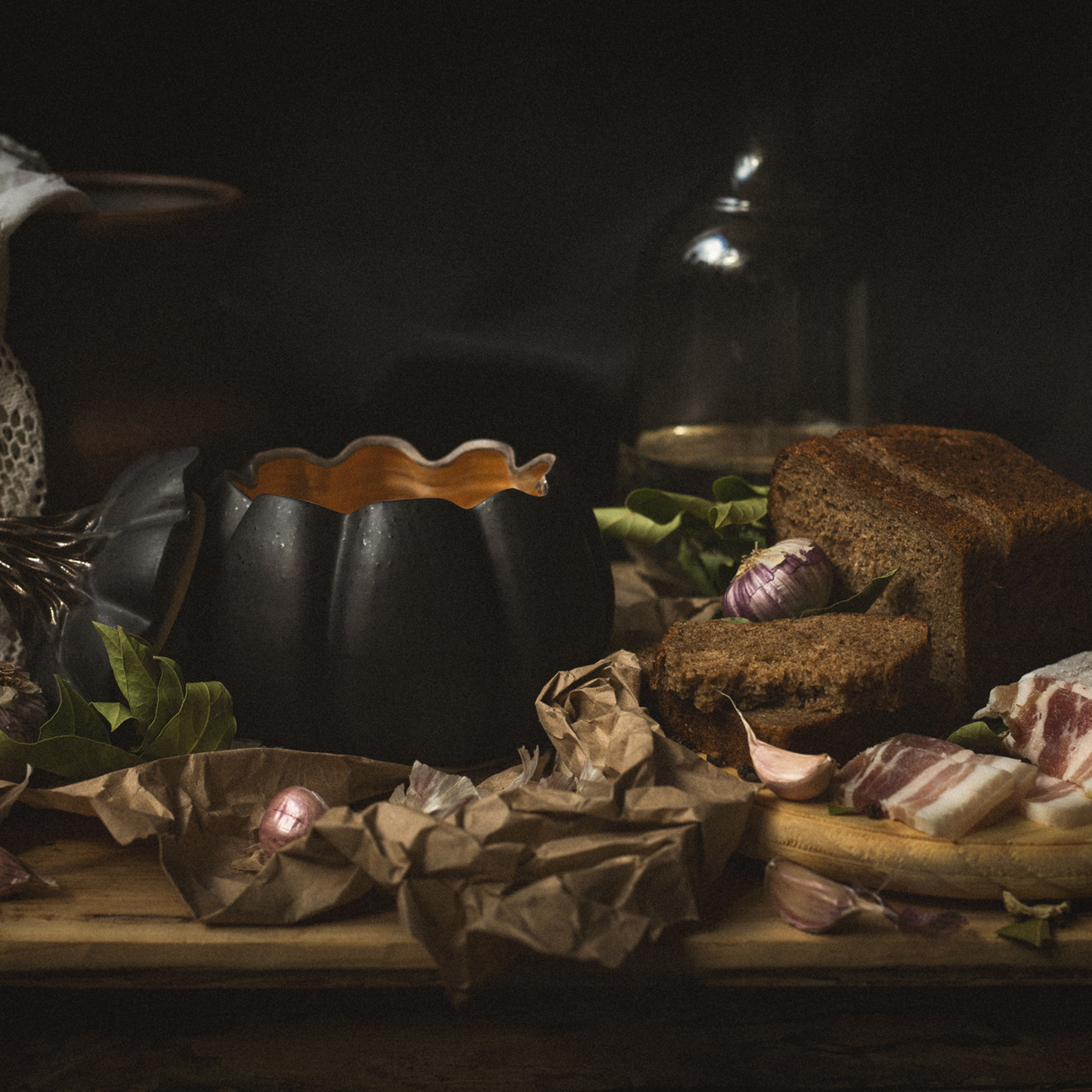 Натюрморты