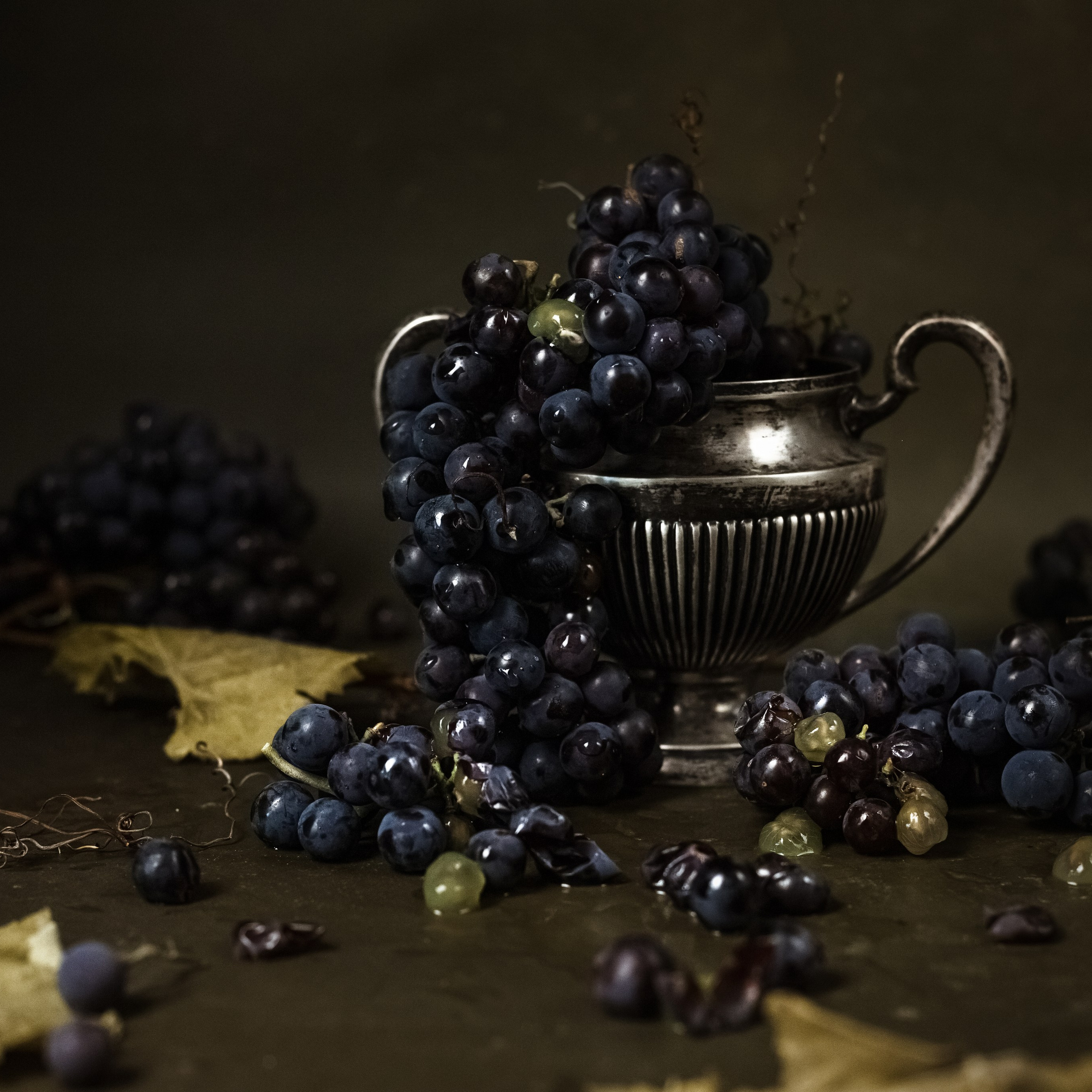 Натюрморты