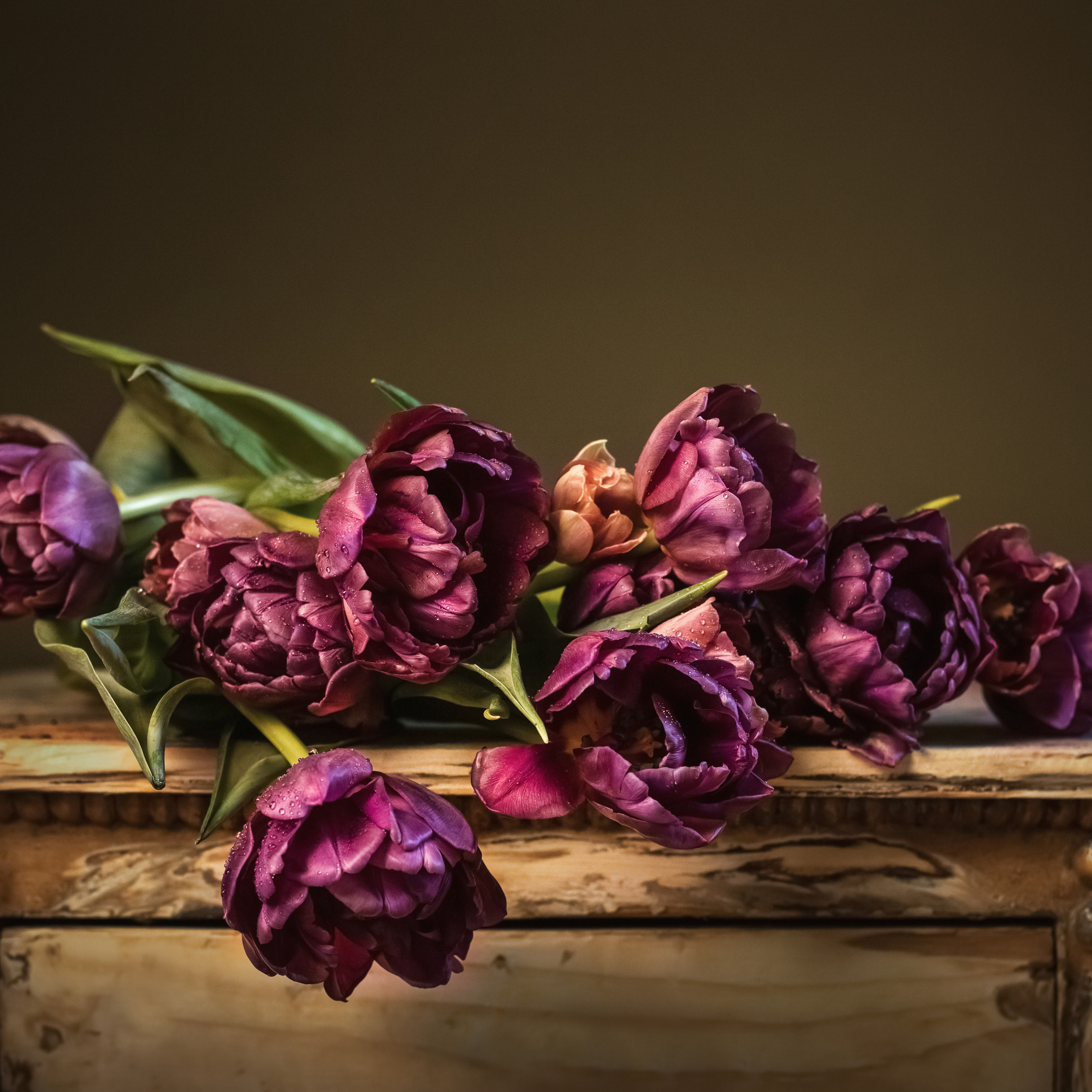 Натюрморты