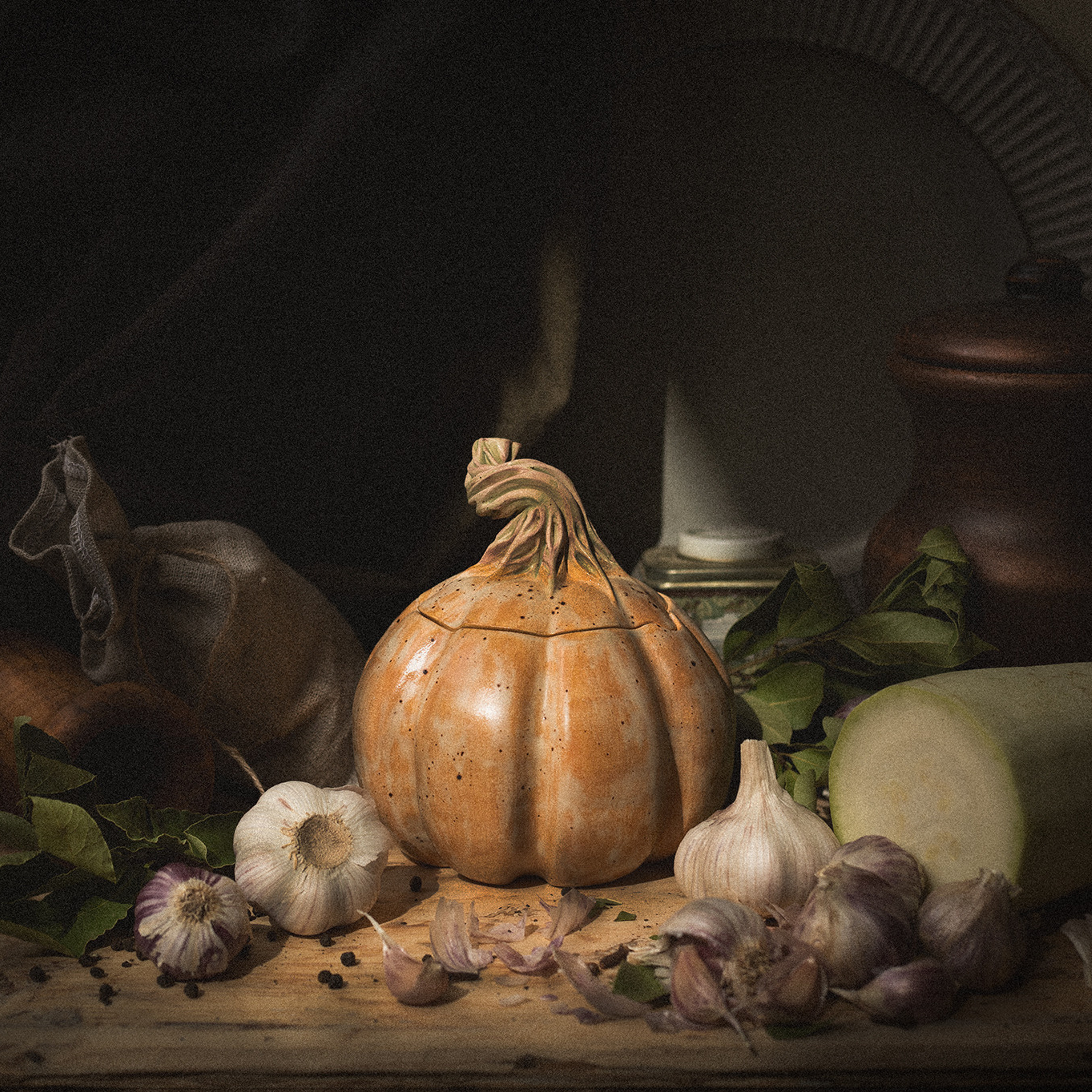 Натюрморты