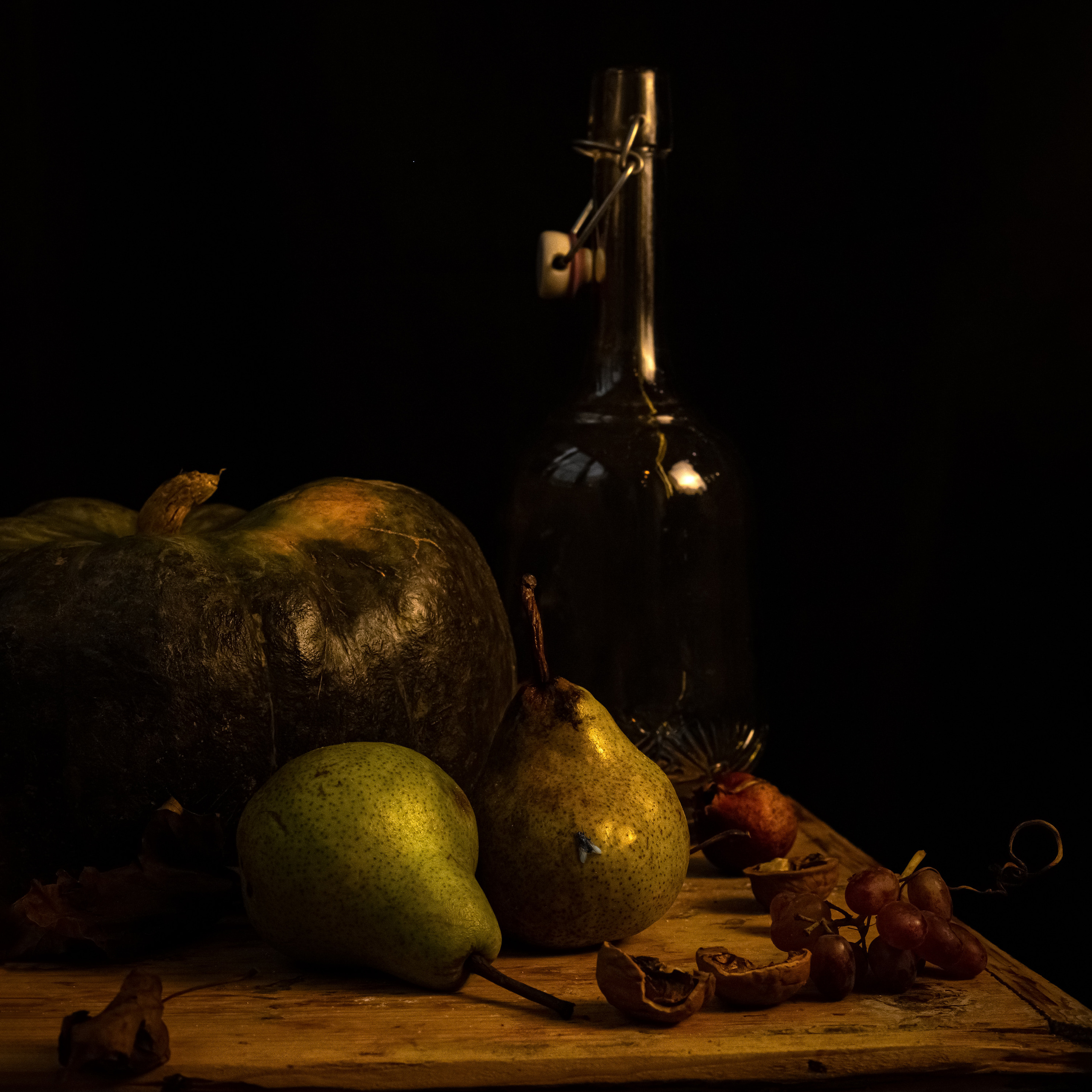 Натюрморты