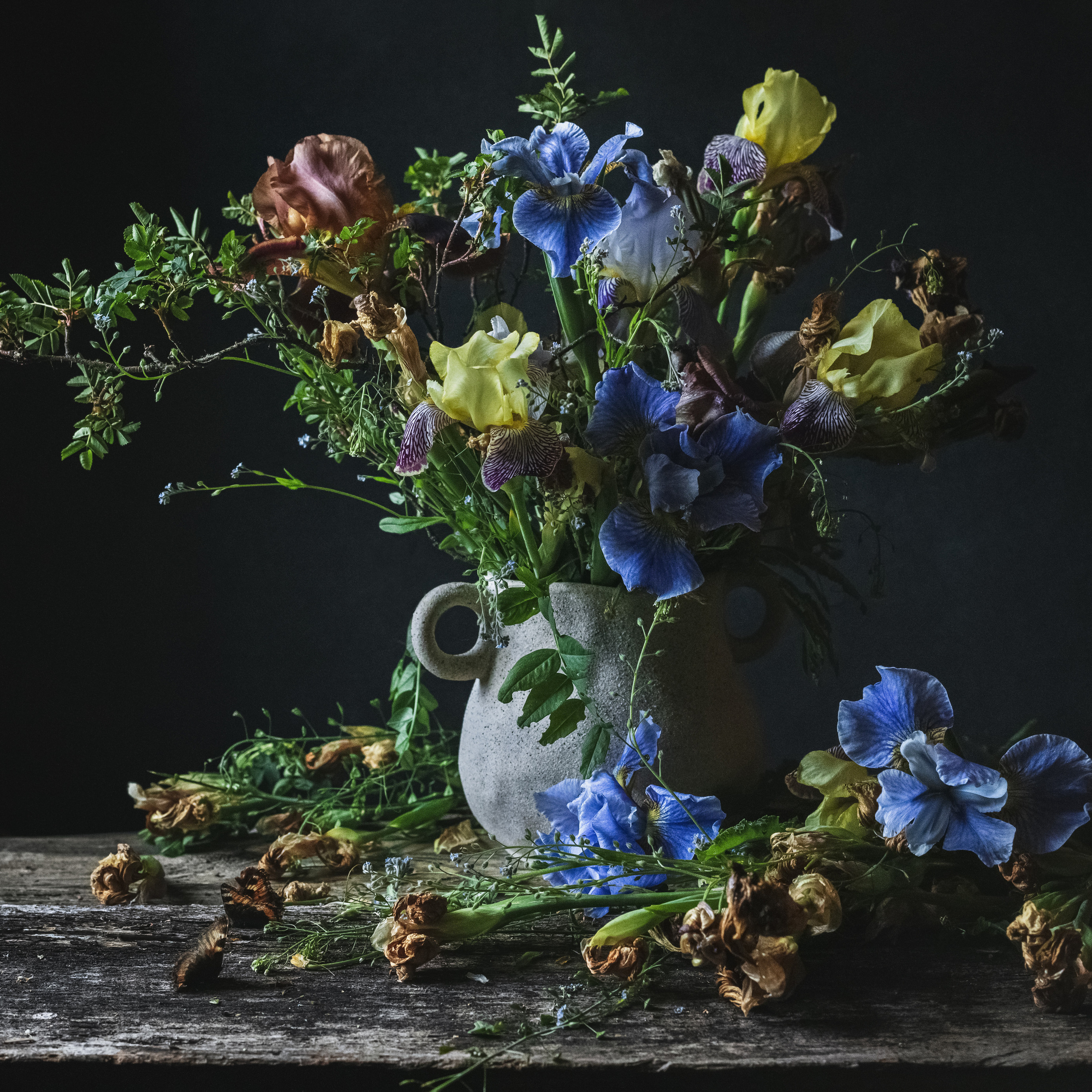 Натюрморты