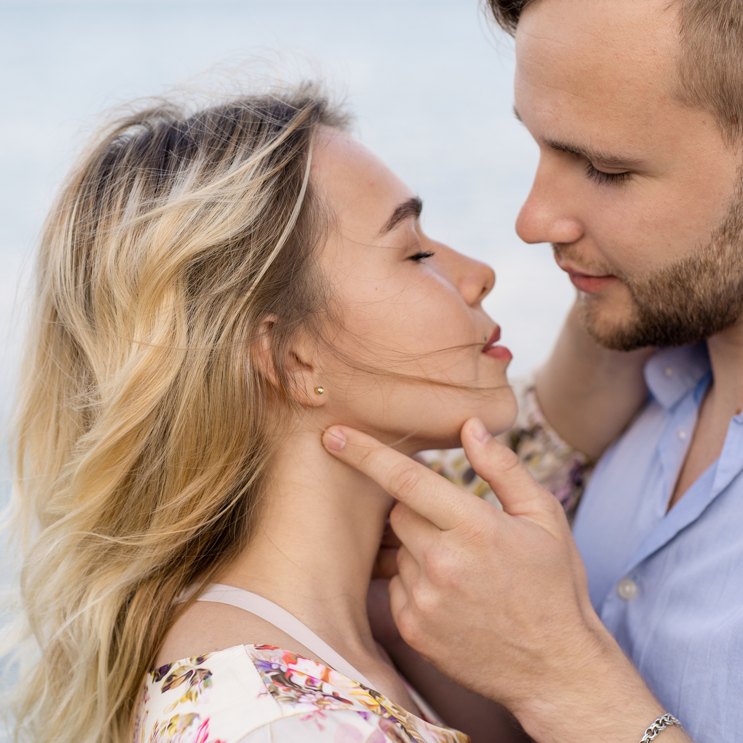 Прогулка на море